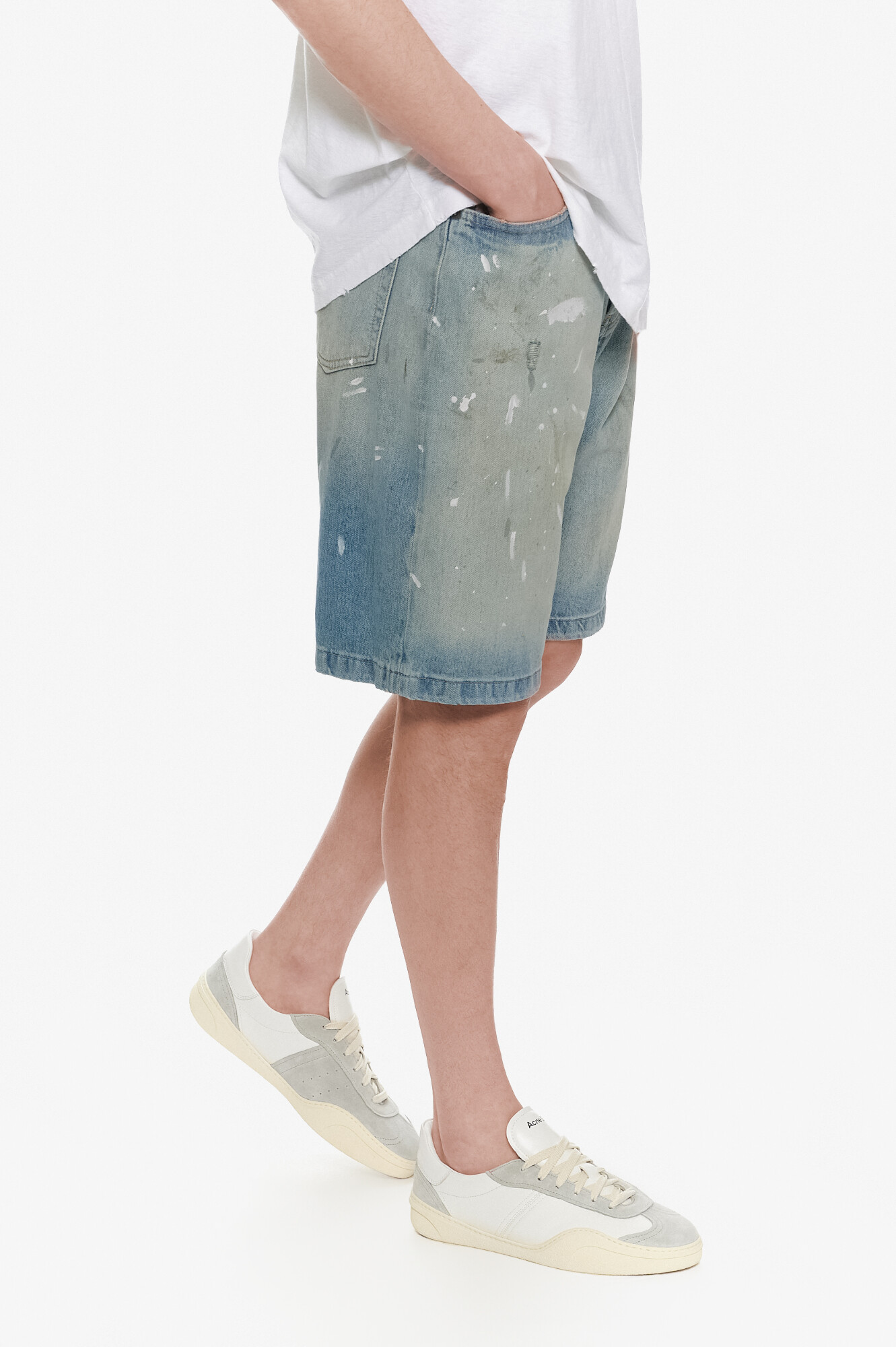 Acne Studios Кроссовки