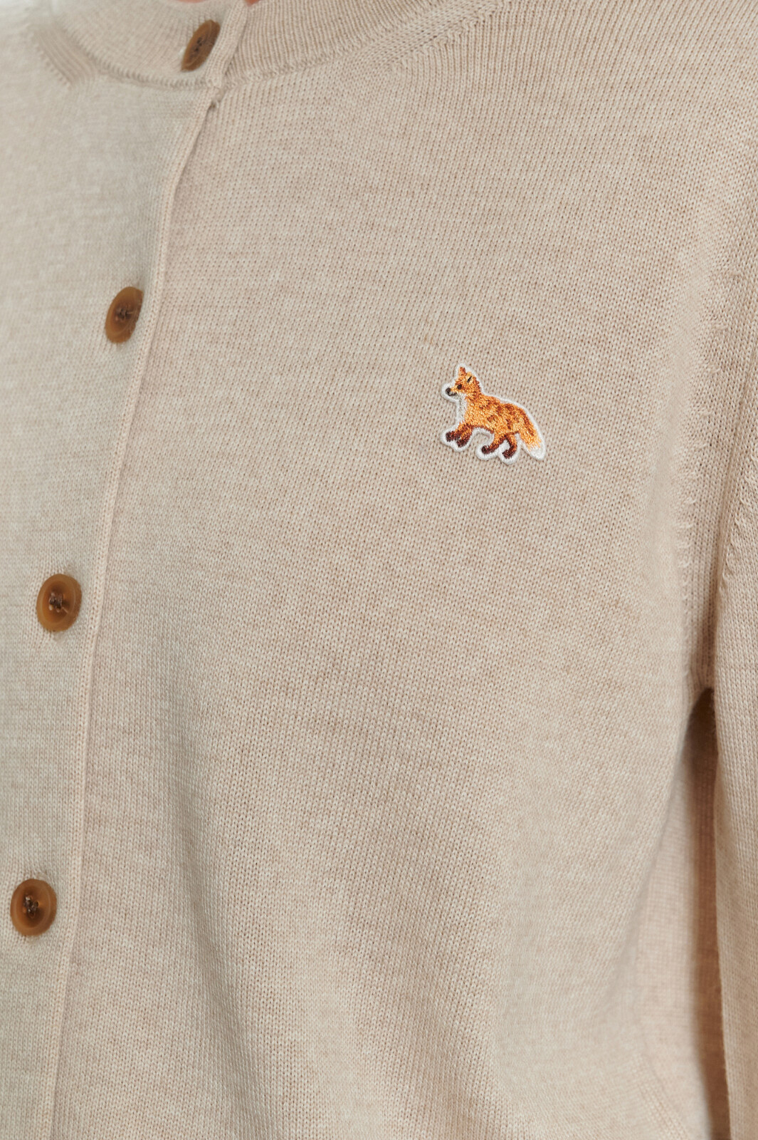Maison Kitsune Кардиган