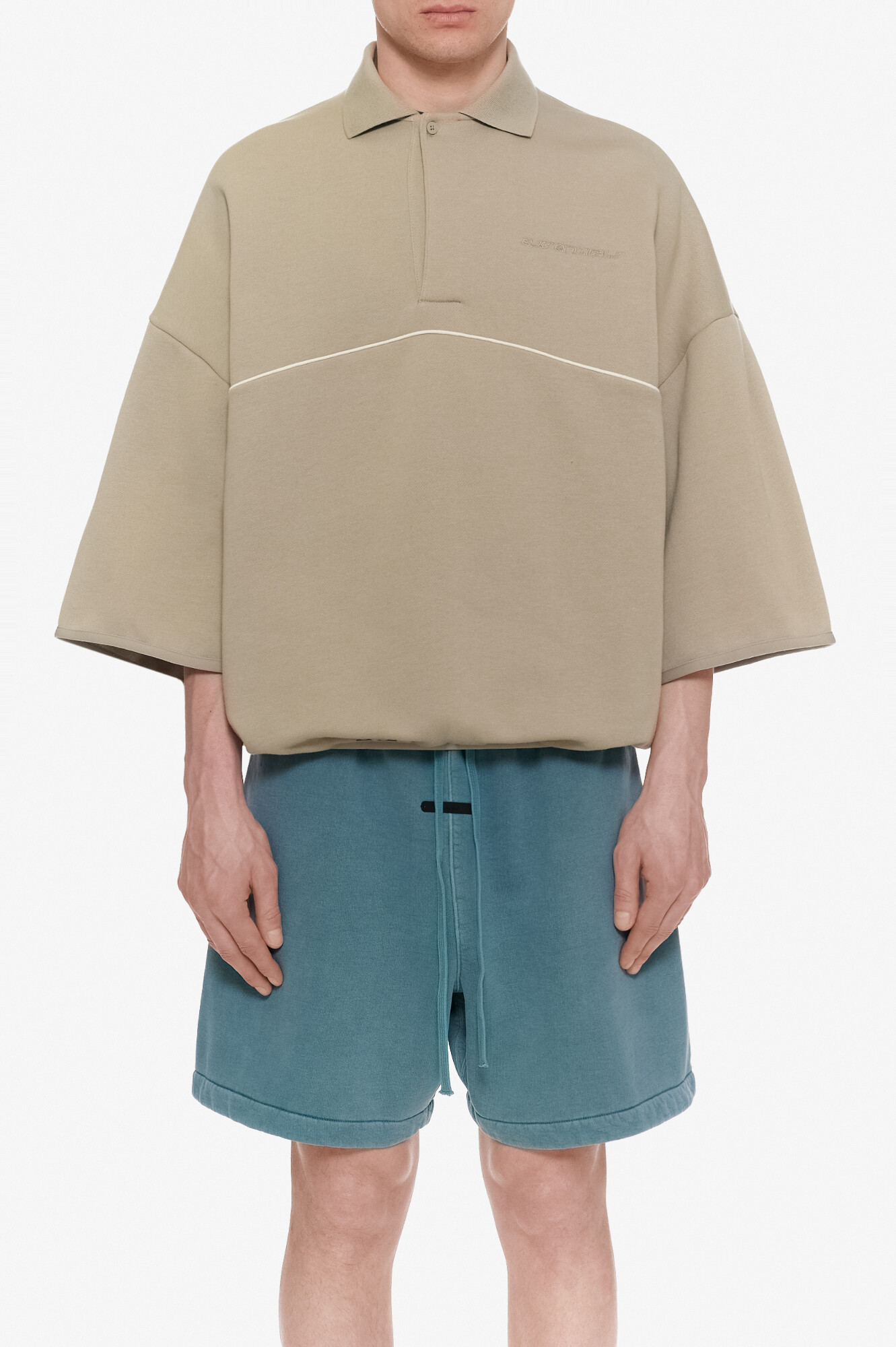 Fear Of God Essentials Поло