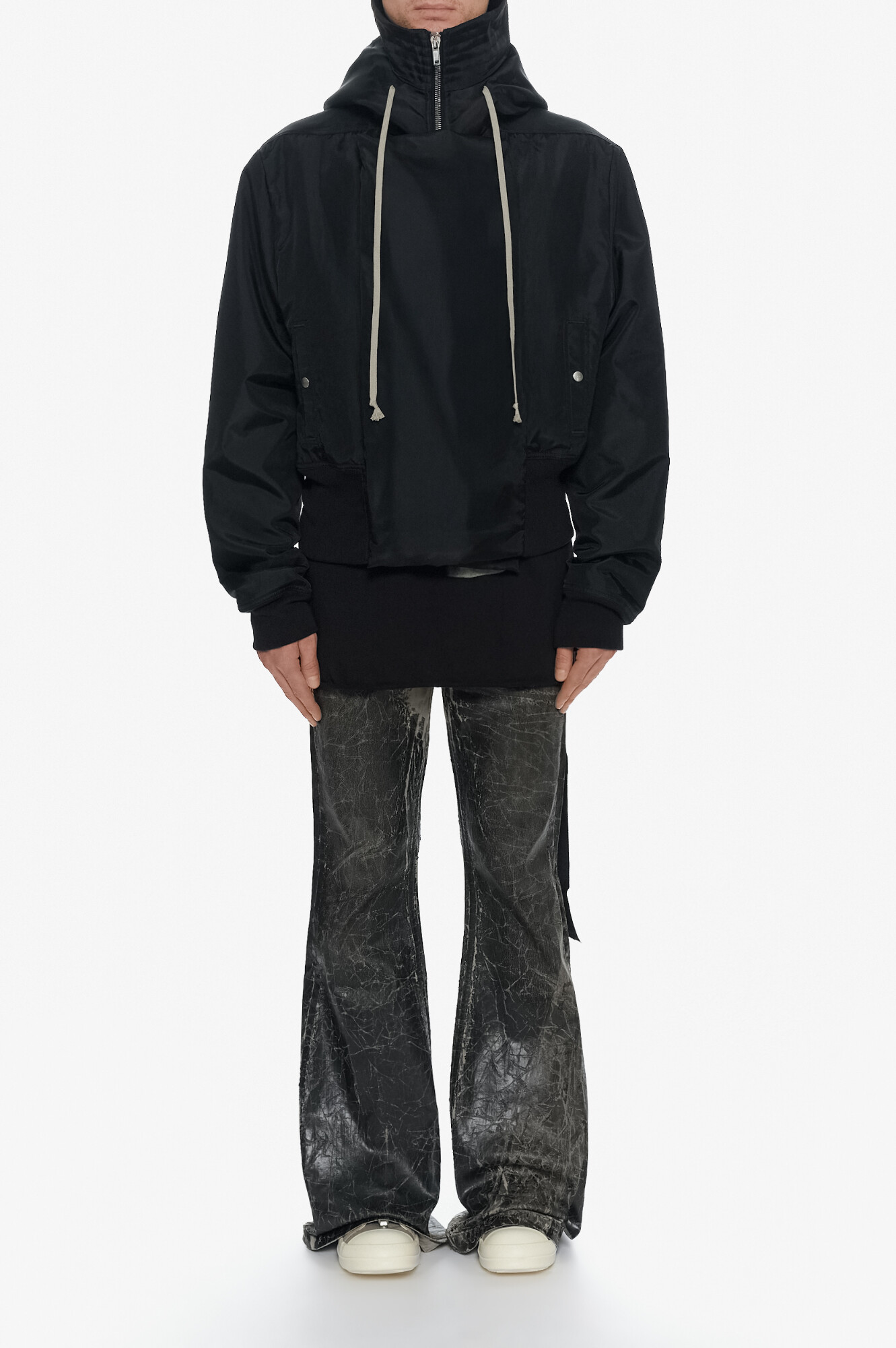 Rick Owens Drkshdw Куртка