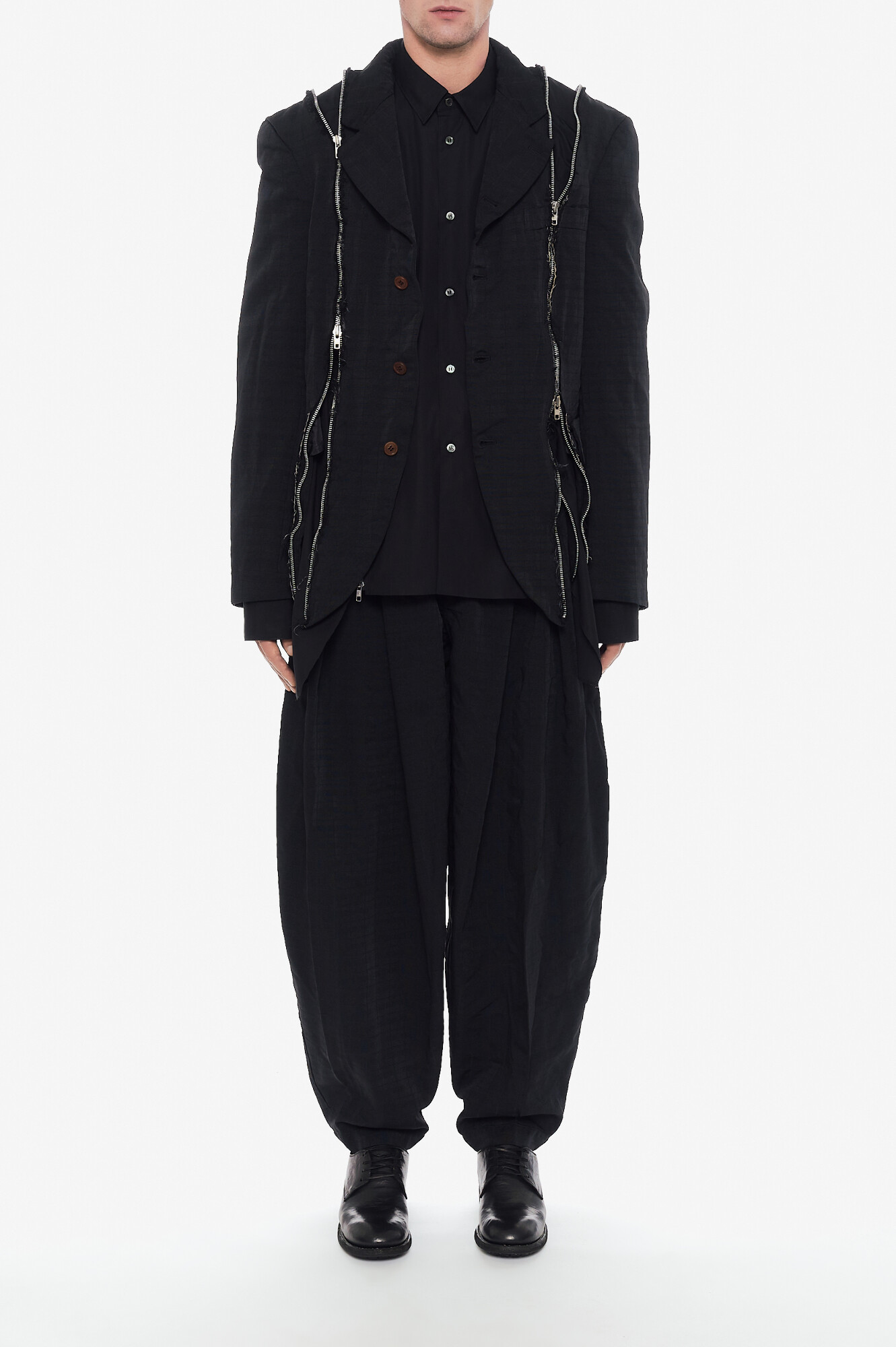 Comme Des Garcons Black Піджак