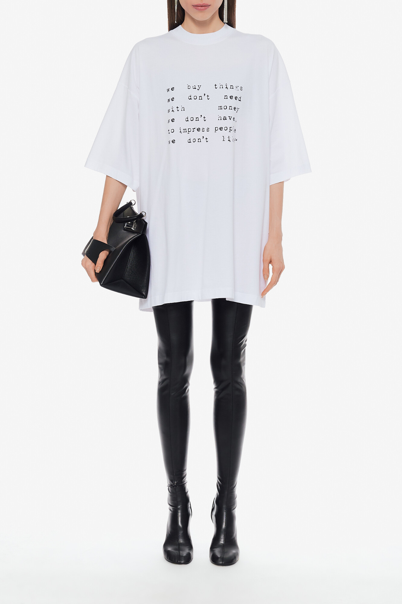 Vetements Футболка