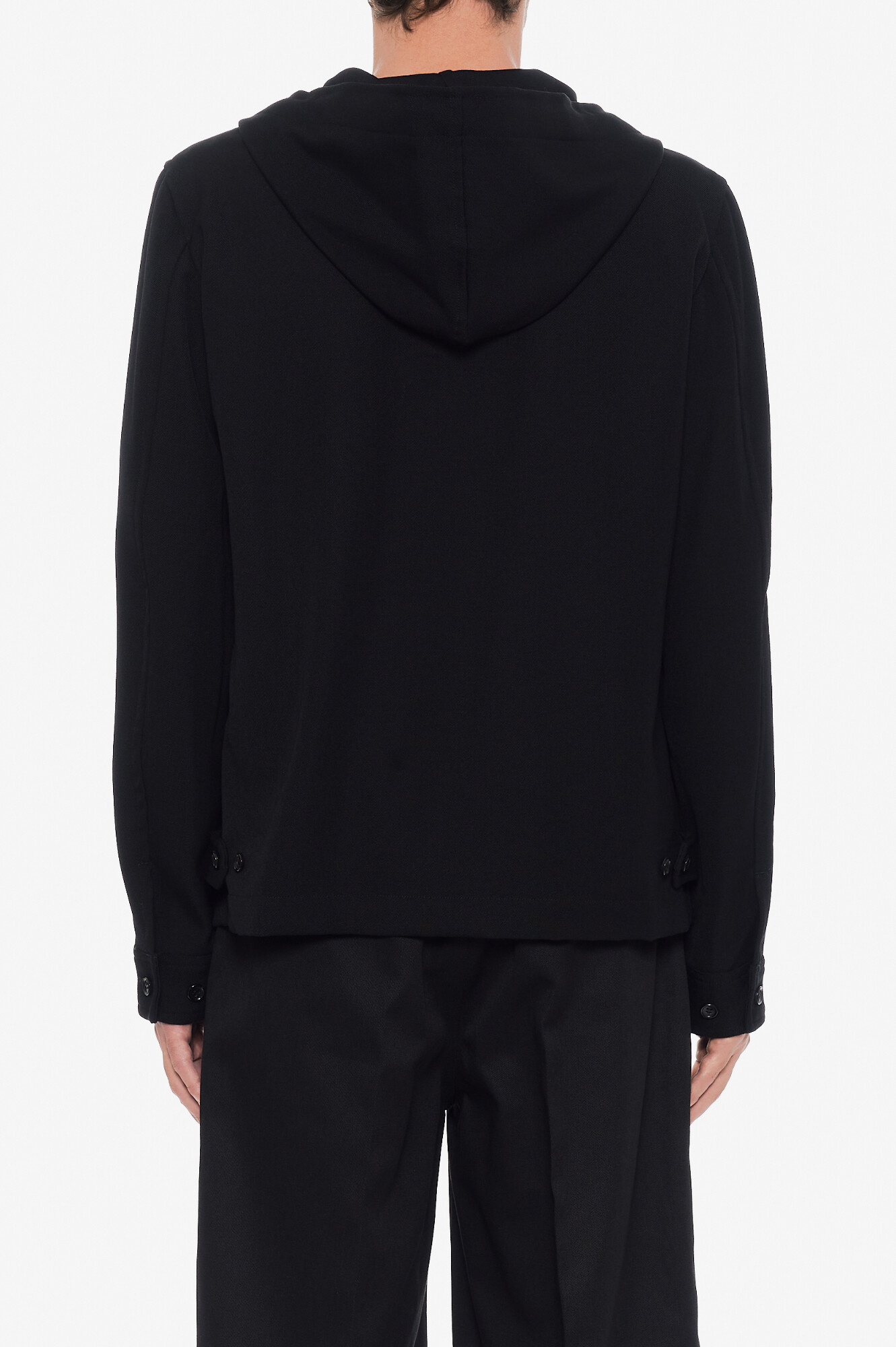 Comme Des Garcons Black Худі