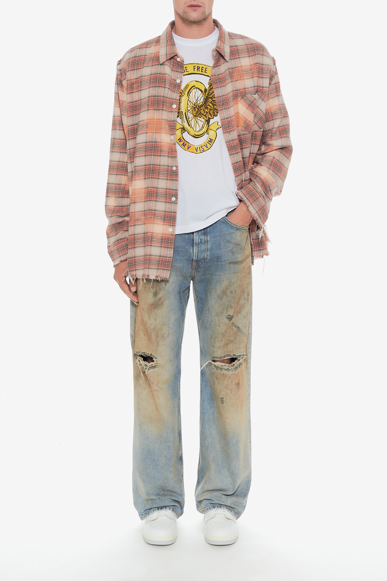 Visvim Футболка