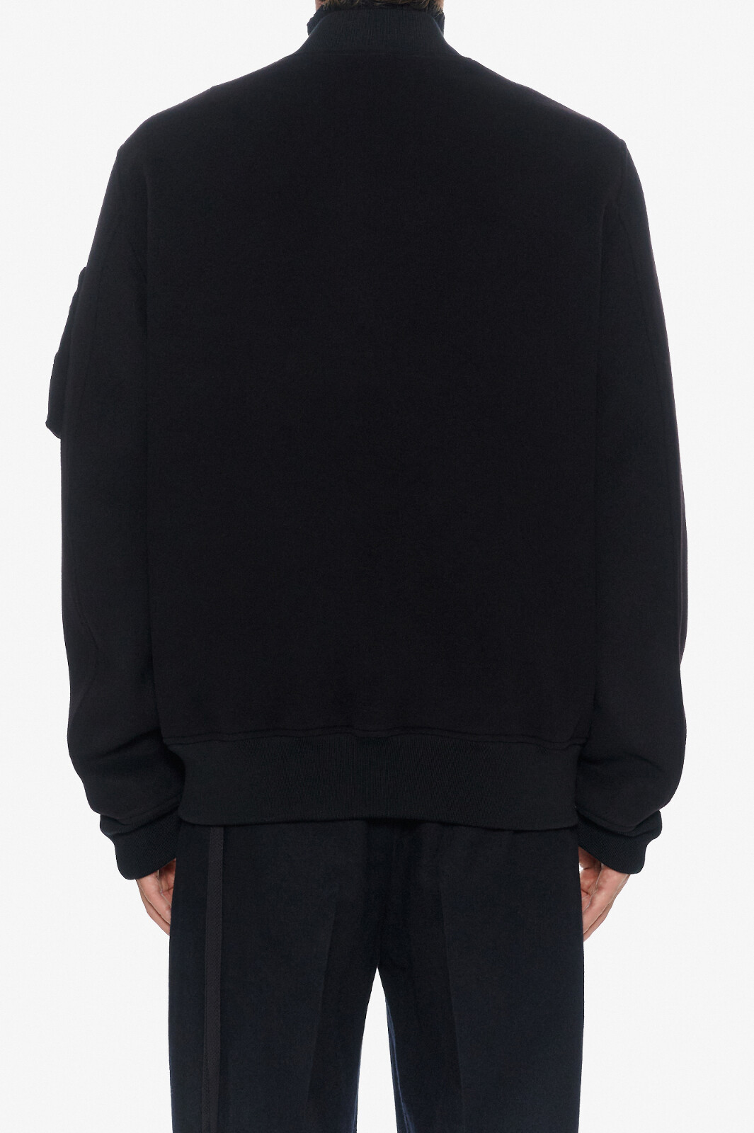 Ann Demeulemeester Бомбер