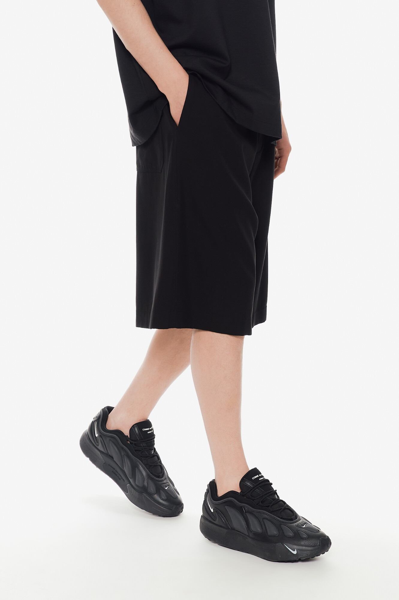 Comme Des Garcons Homme Plus X Nike Кросівки