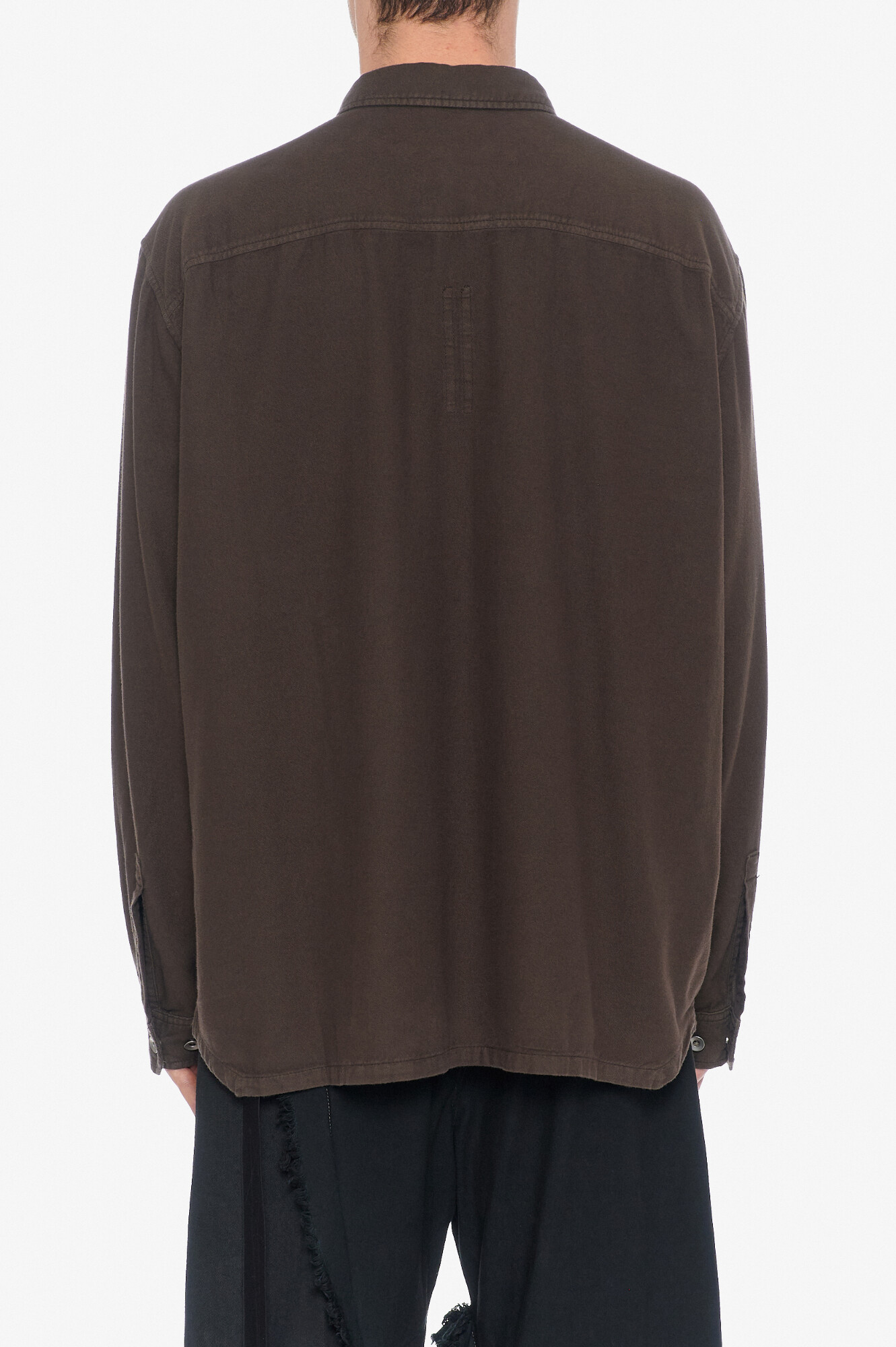 Rick Owens Drkshdw Рубашка