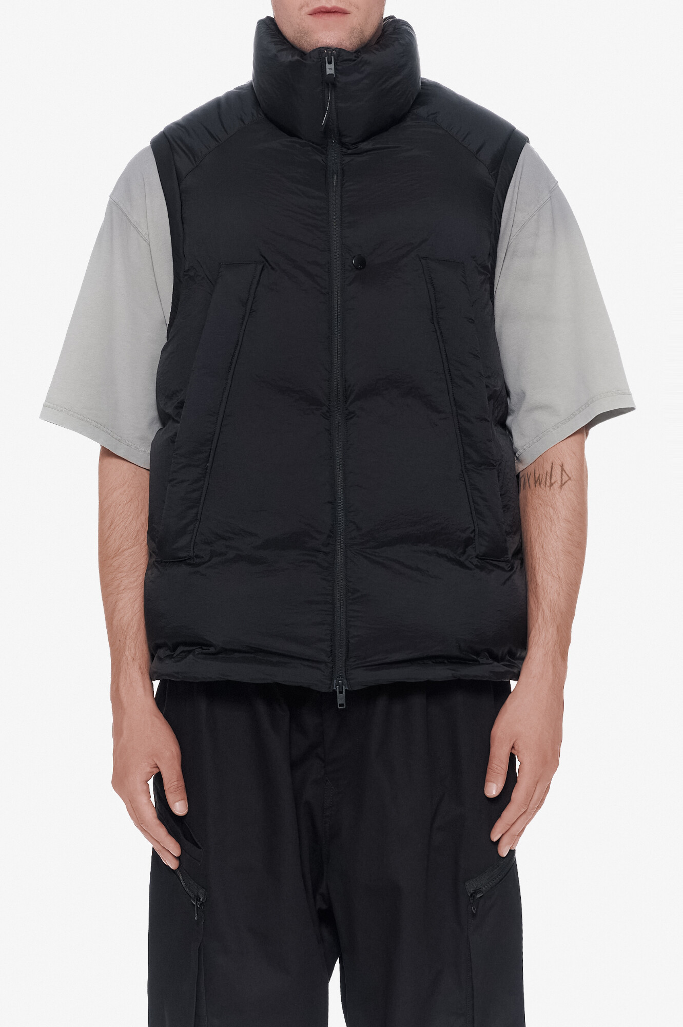 Y-3 Жилет