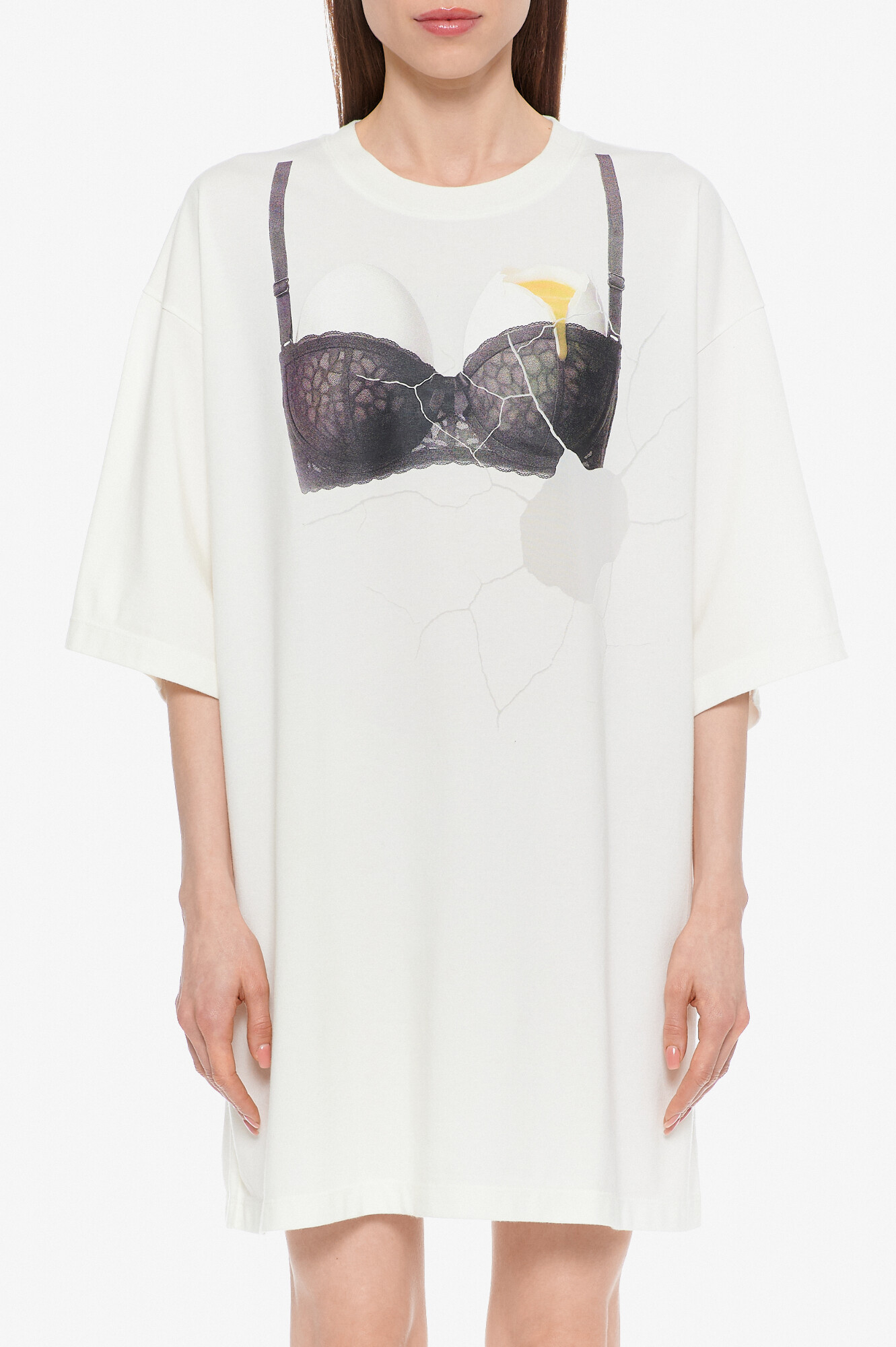 Doublet Футболка