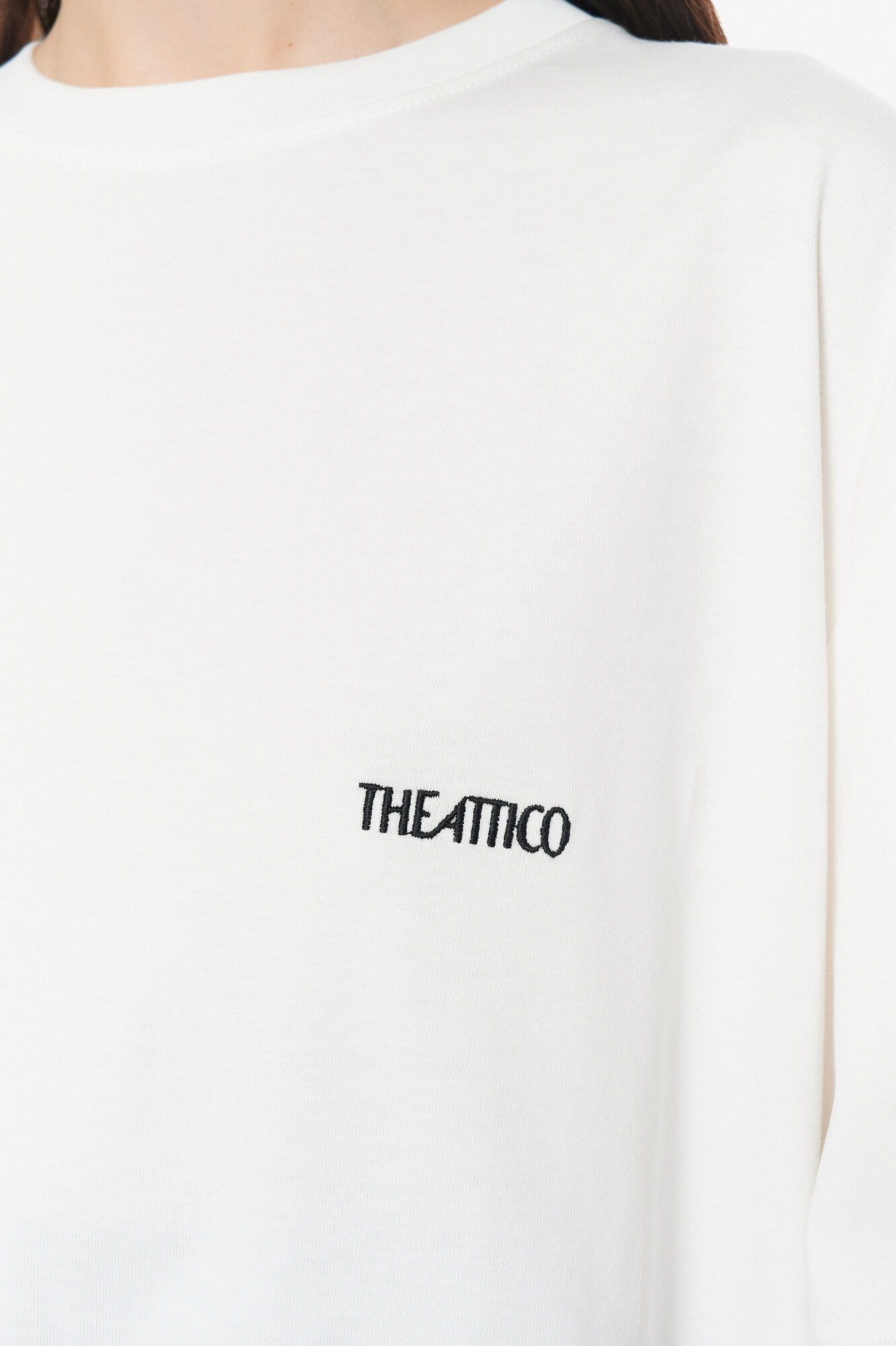 The Attico Футболка