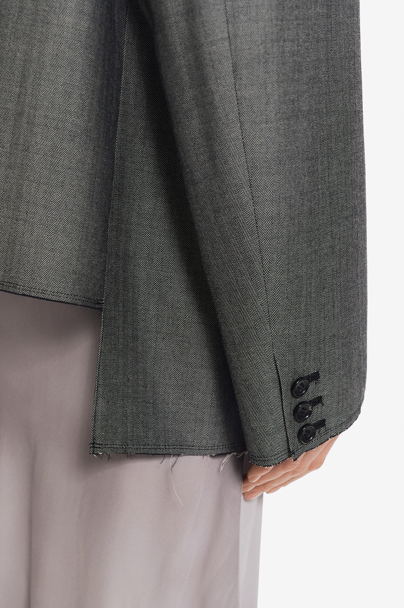 Comme Des Garcons Black Піджак