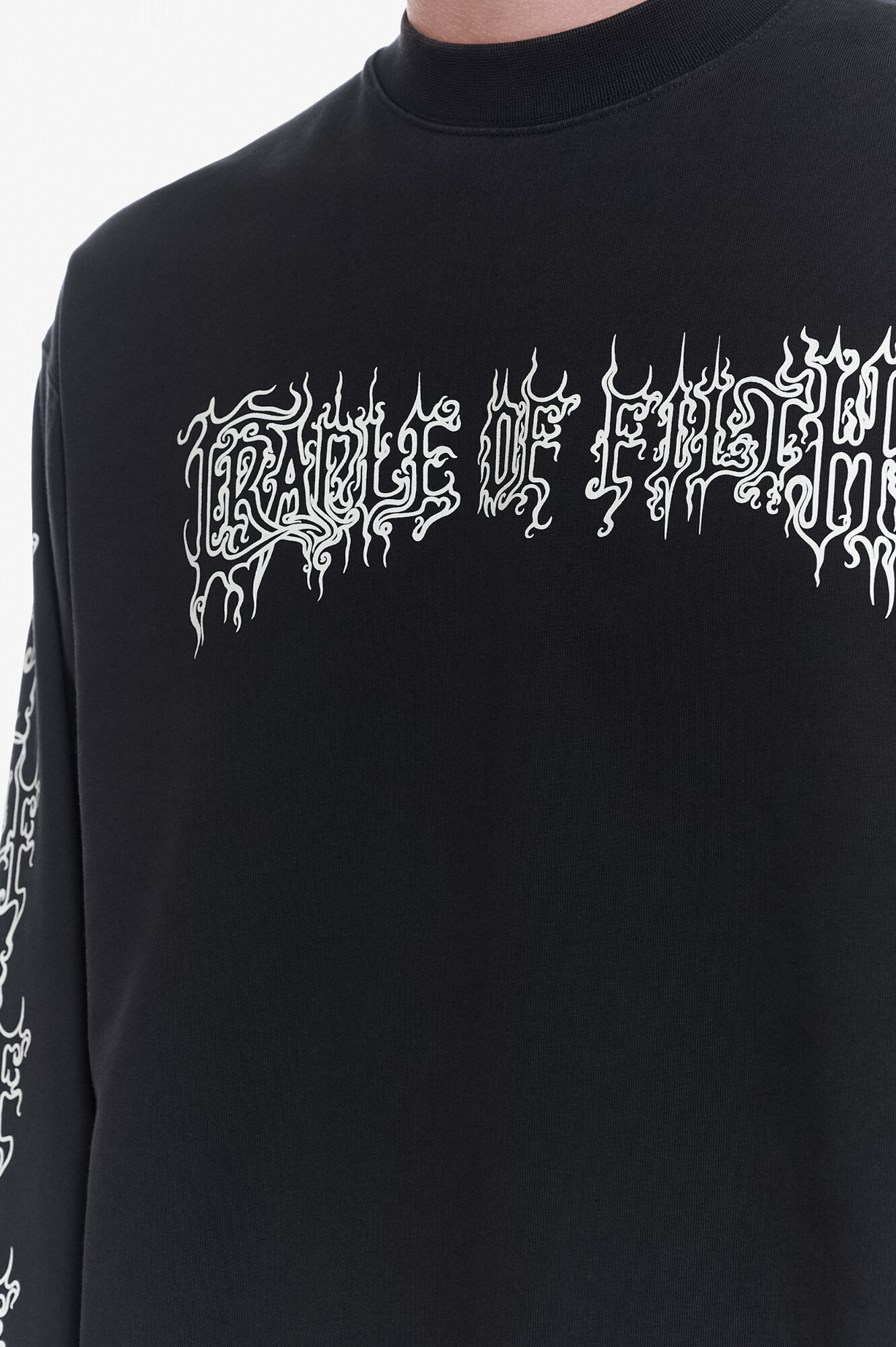 Vetements Реглан