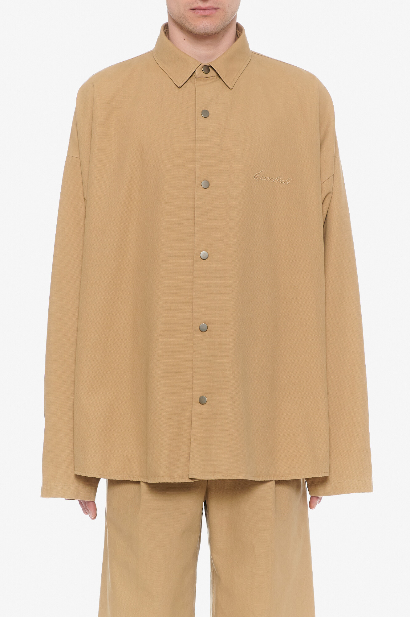 Fear Of God Essentials Рубашка