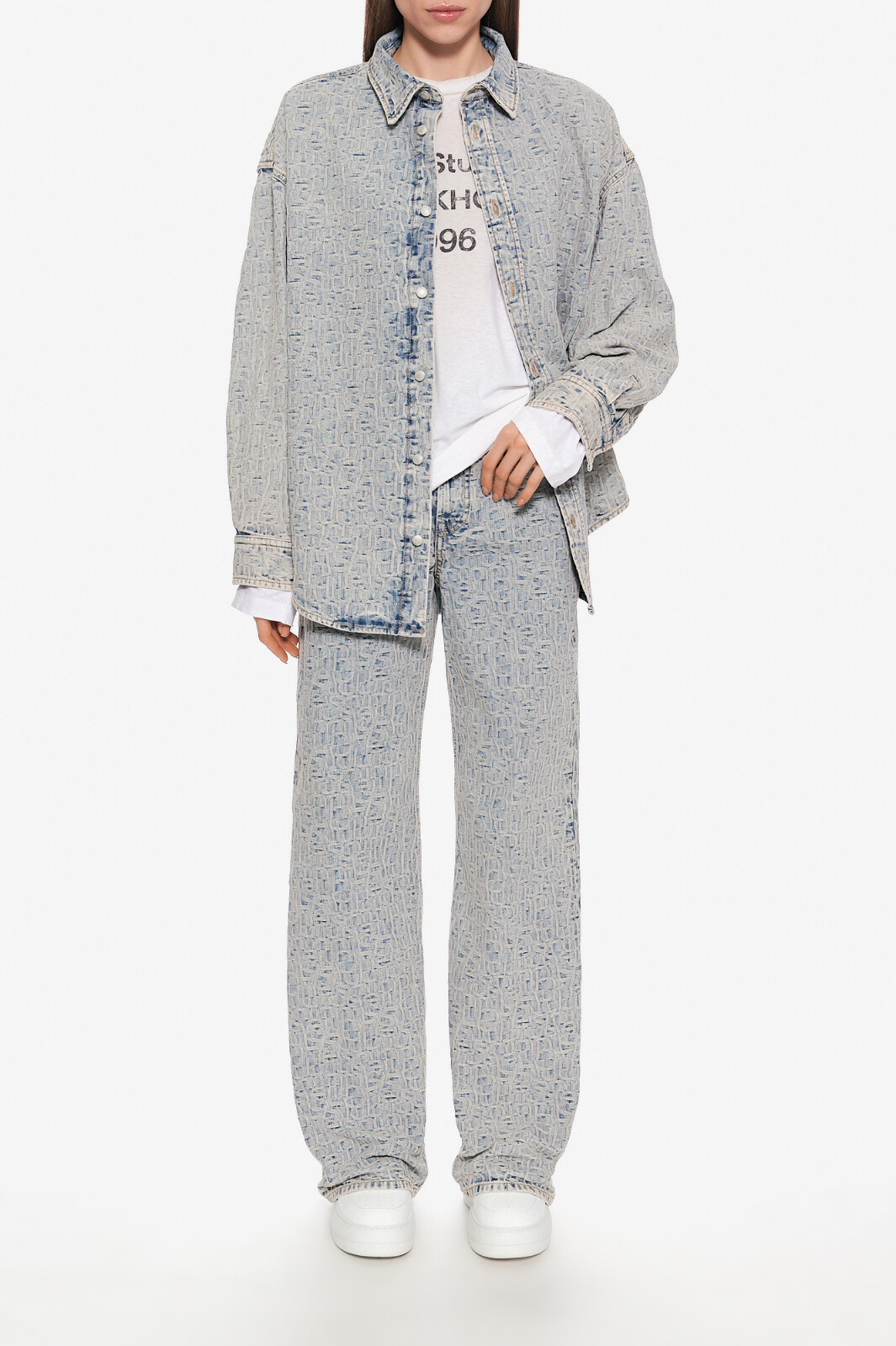 Acne Studios Джинсы