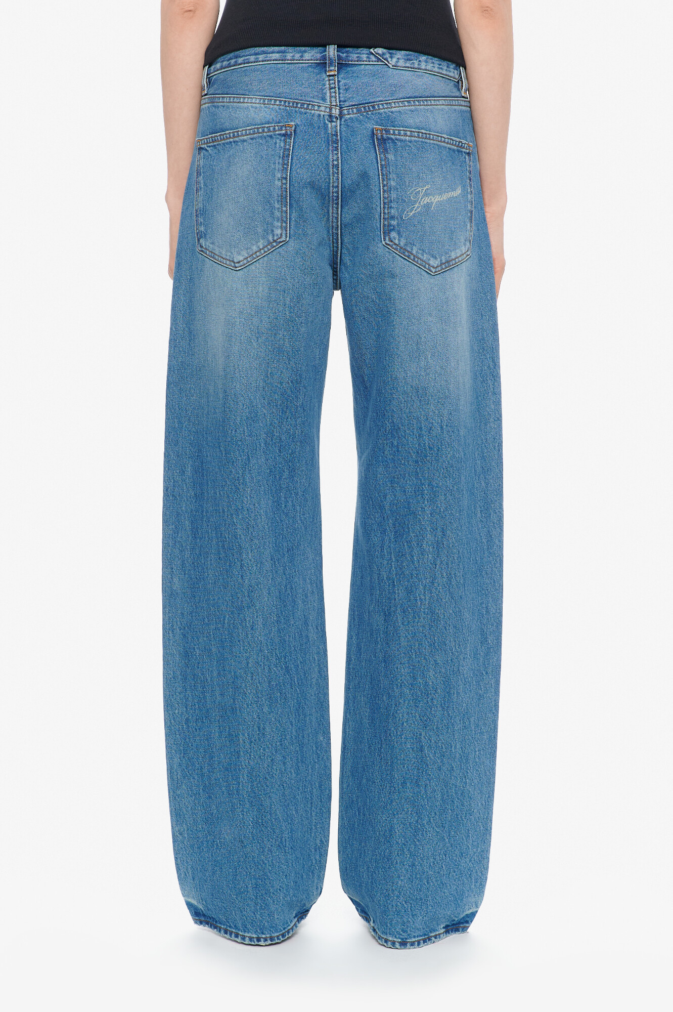 Jacquemus Джинси