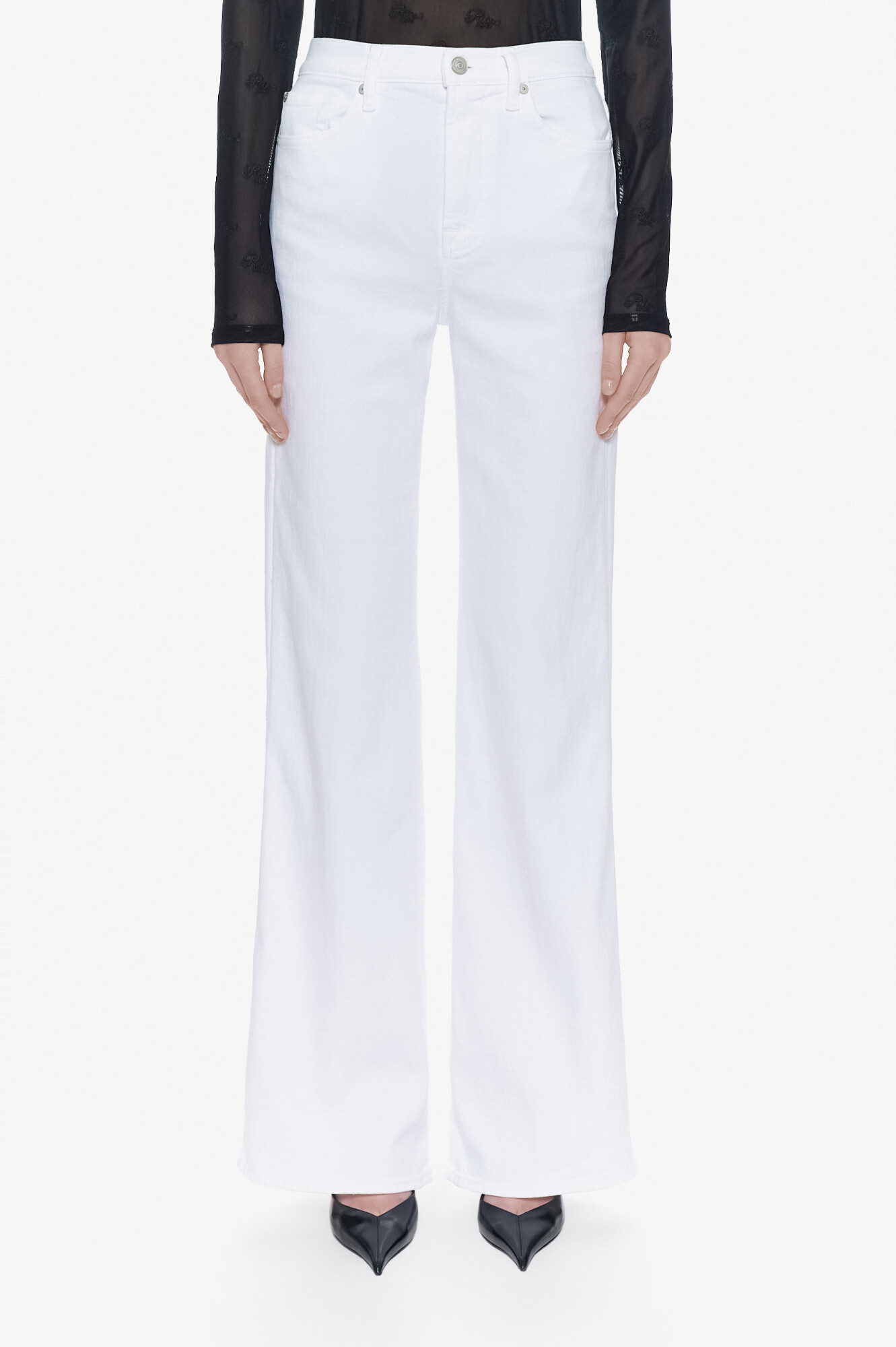 7 For All Mankind Джинси