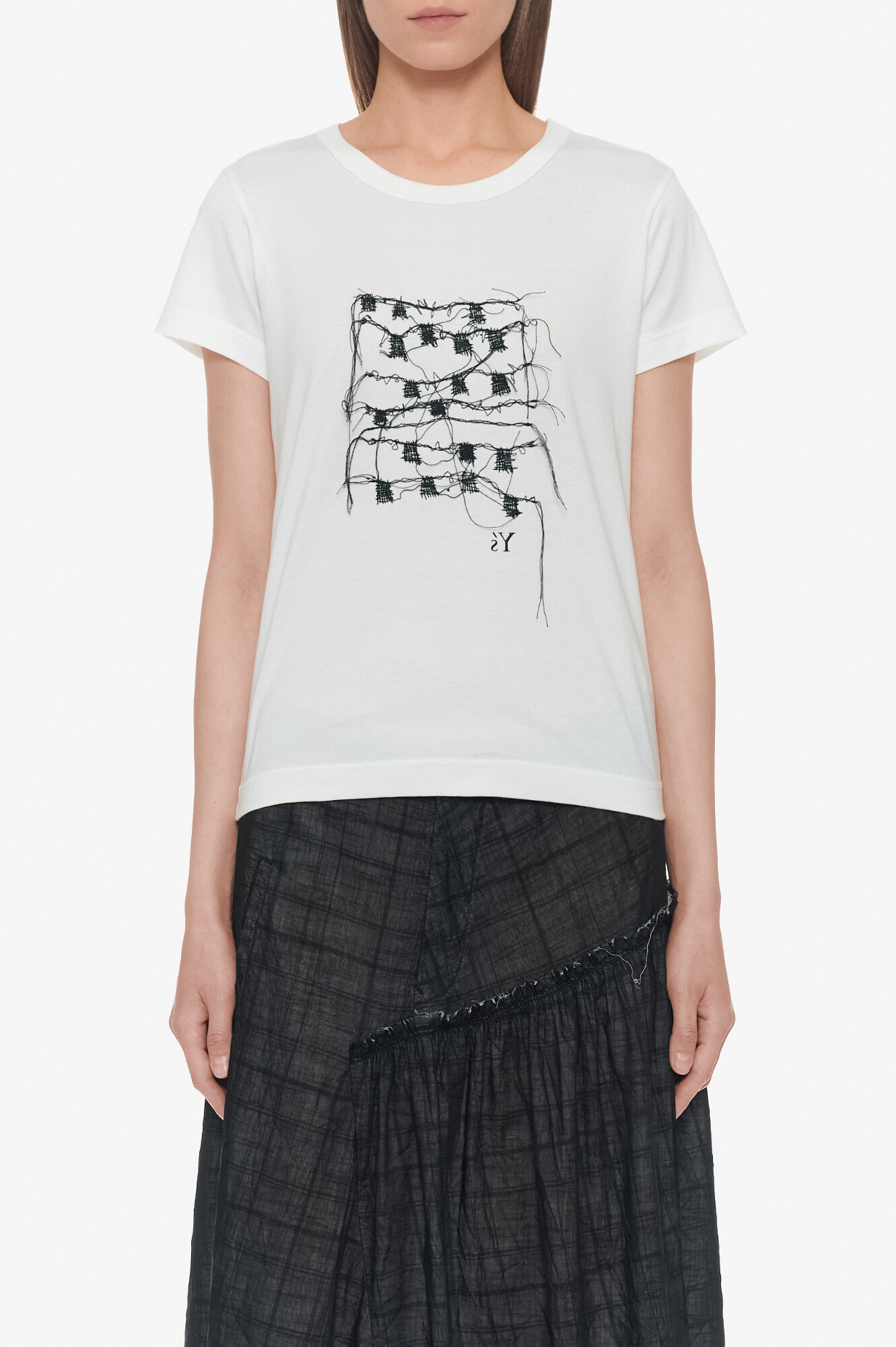 Y's Yohji Yamamoto Футболка