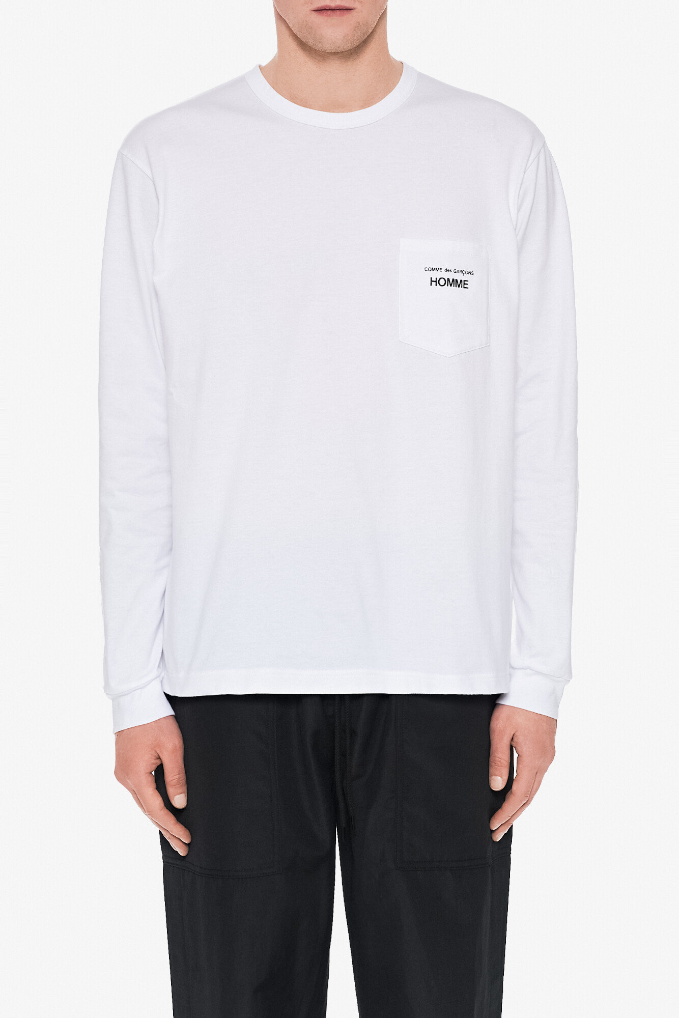 Comme Des Garcons Homme Реглан