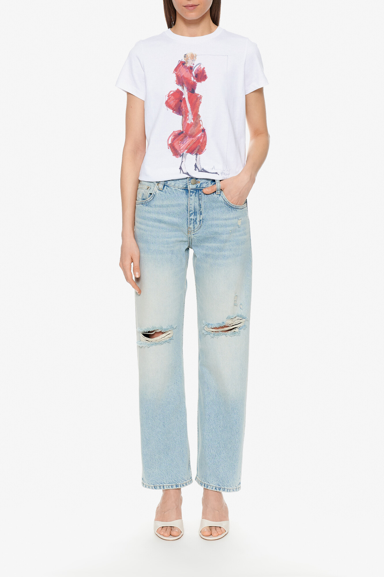 Marc Jacobs Футболка