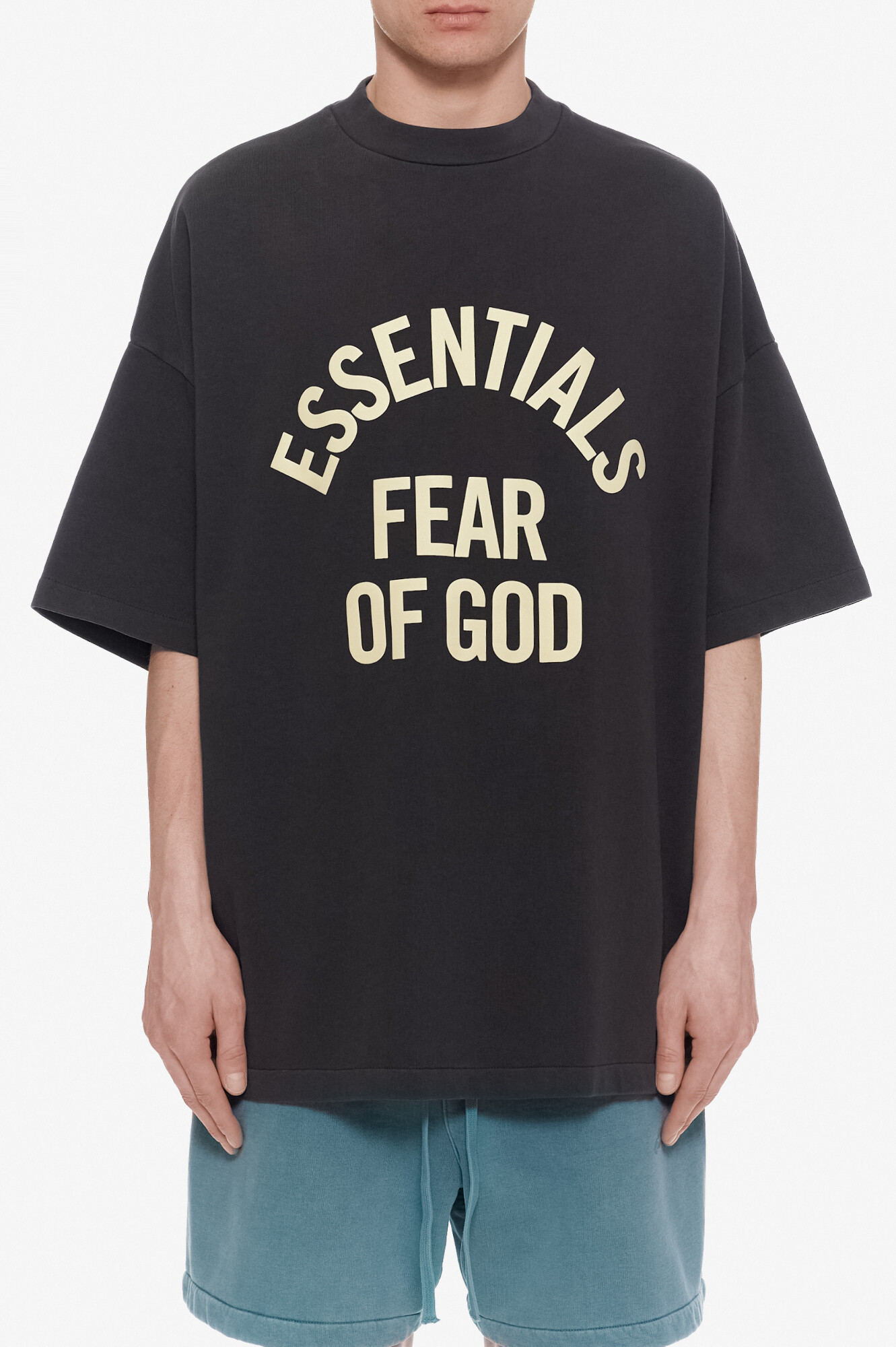 Fear Of God Essentials Футболка