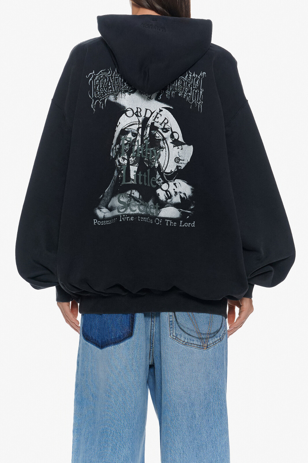 Vetements Худі