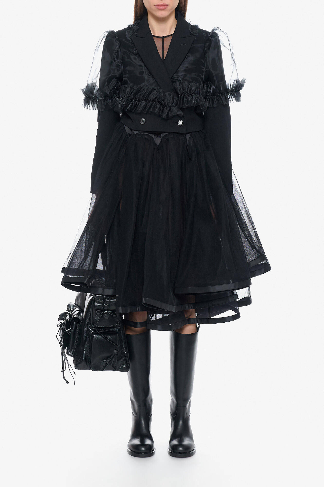 Noir Kei Ninomiya Жакет