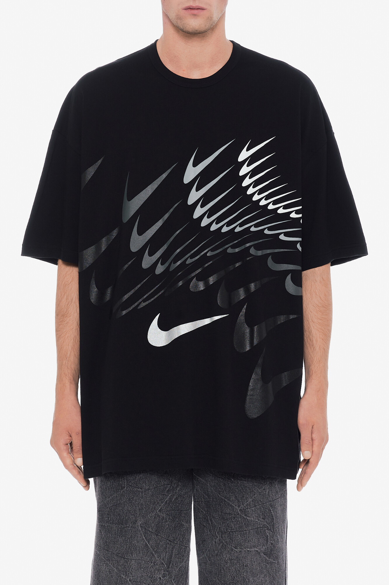 Comme Des Garcons Black Футболка
