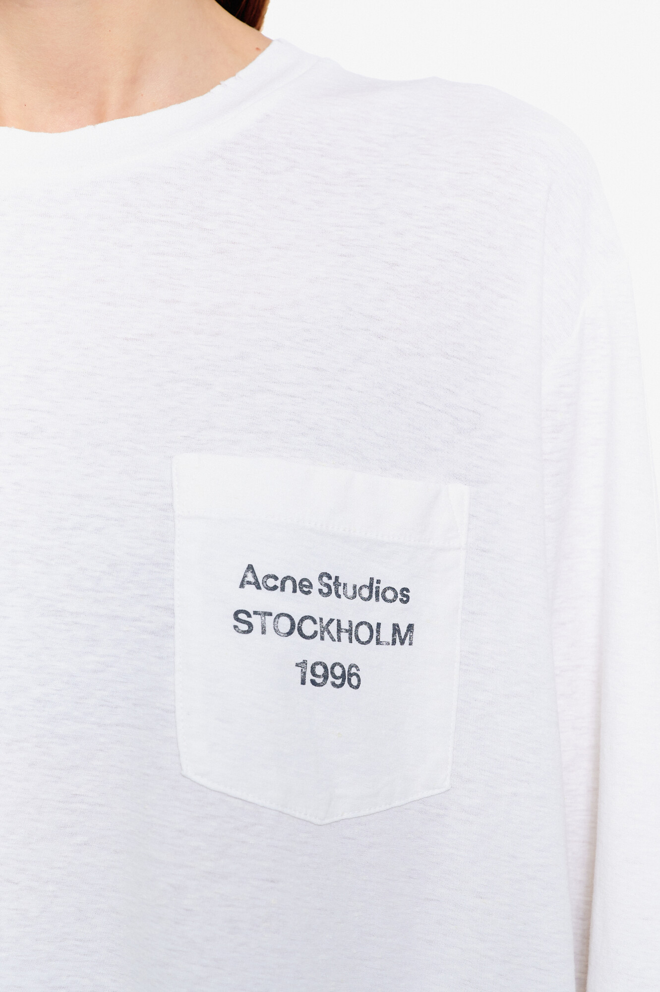 Acne Studios Реглан