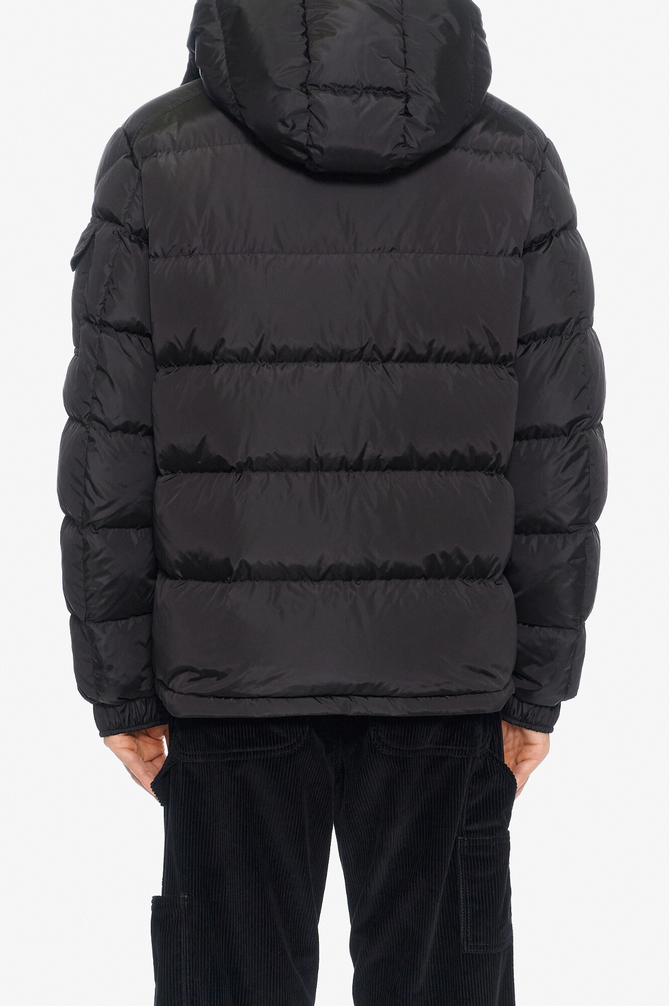 Moncler Пуховик