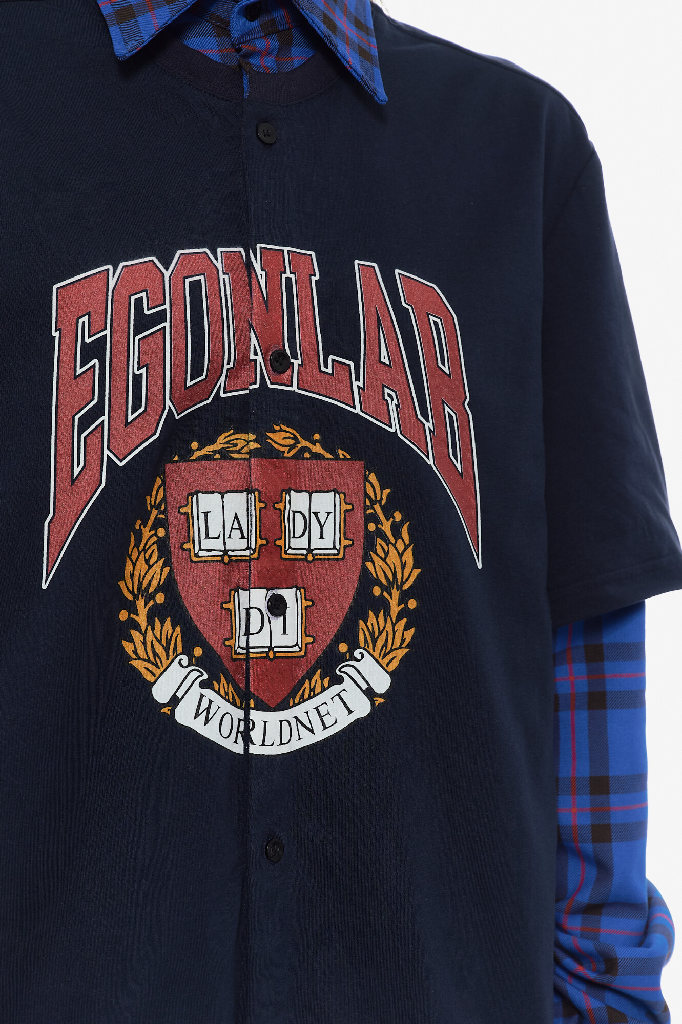 Egonlab Рубашка