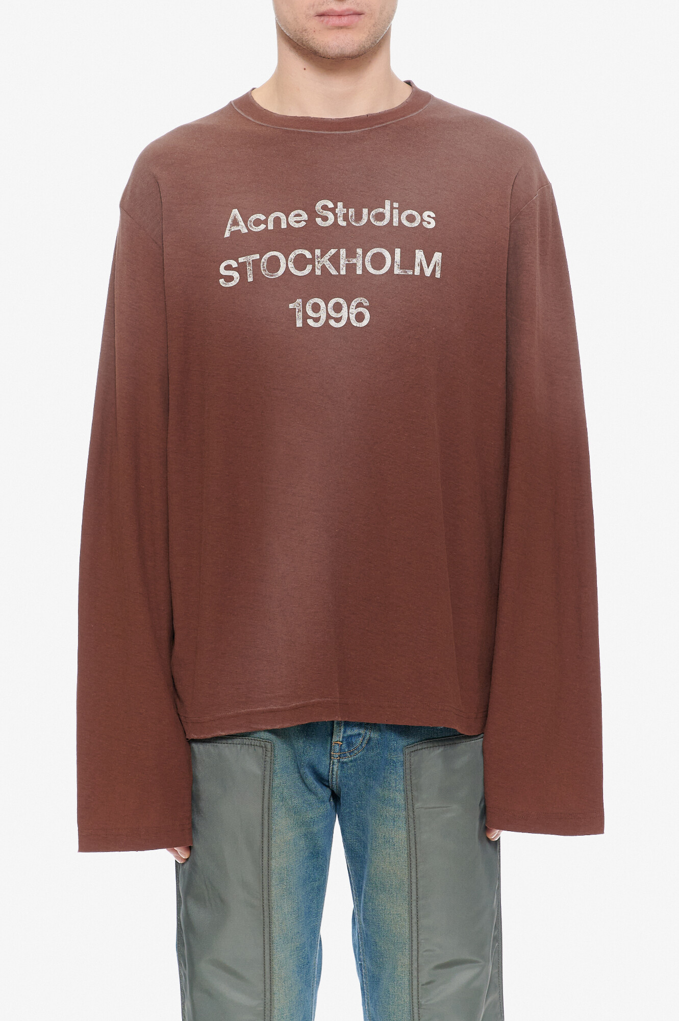 Acne Studios Реглан