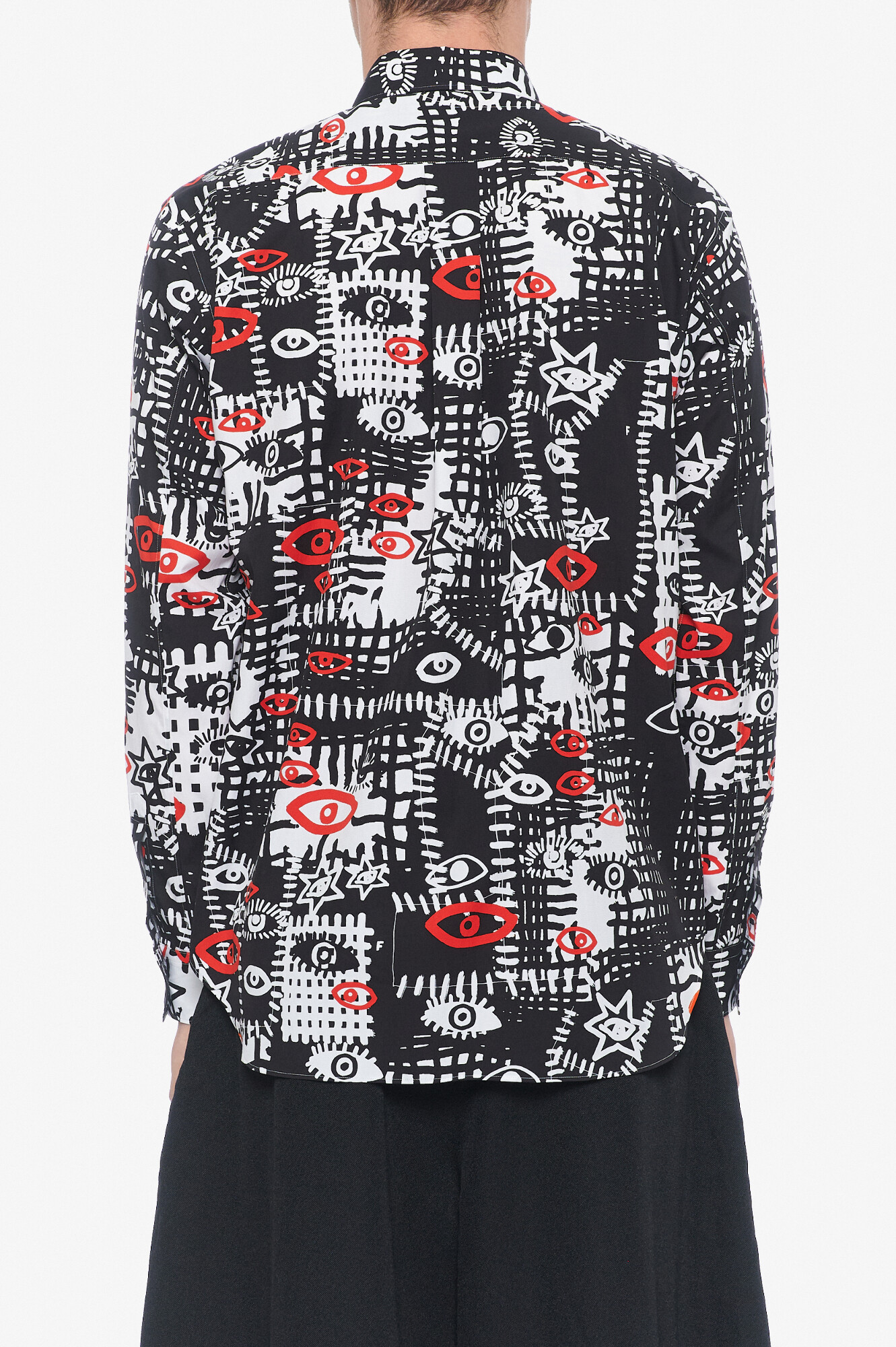 Comme Des Garcons Black Сорочка