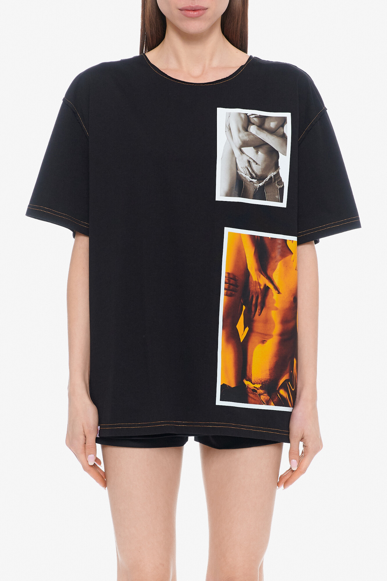 Charles Jeffrey Loverboy Футболка