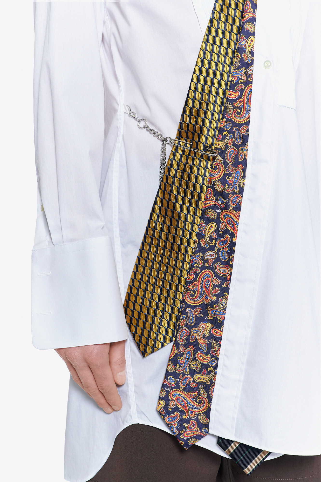 Junya Watanabe Рубашка