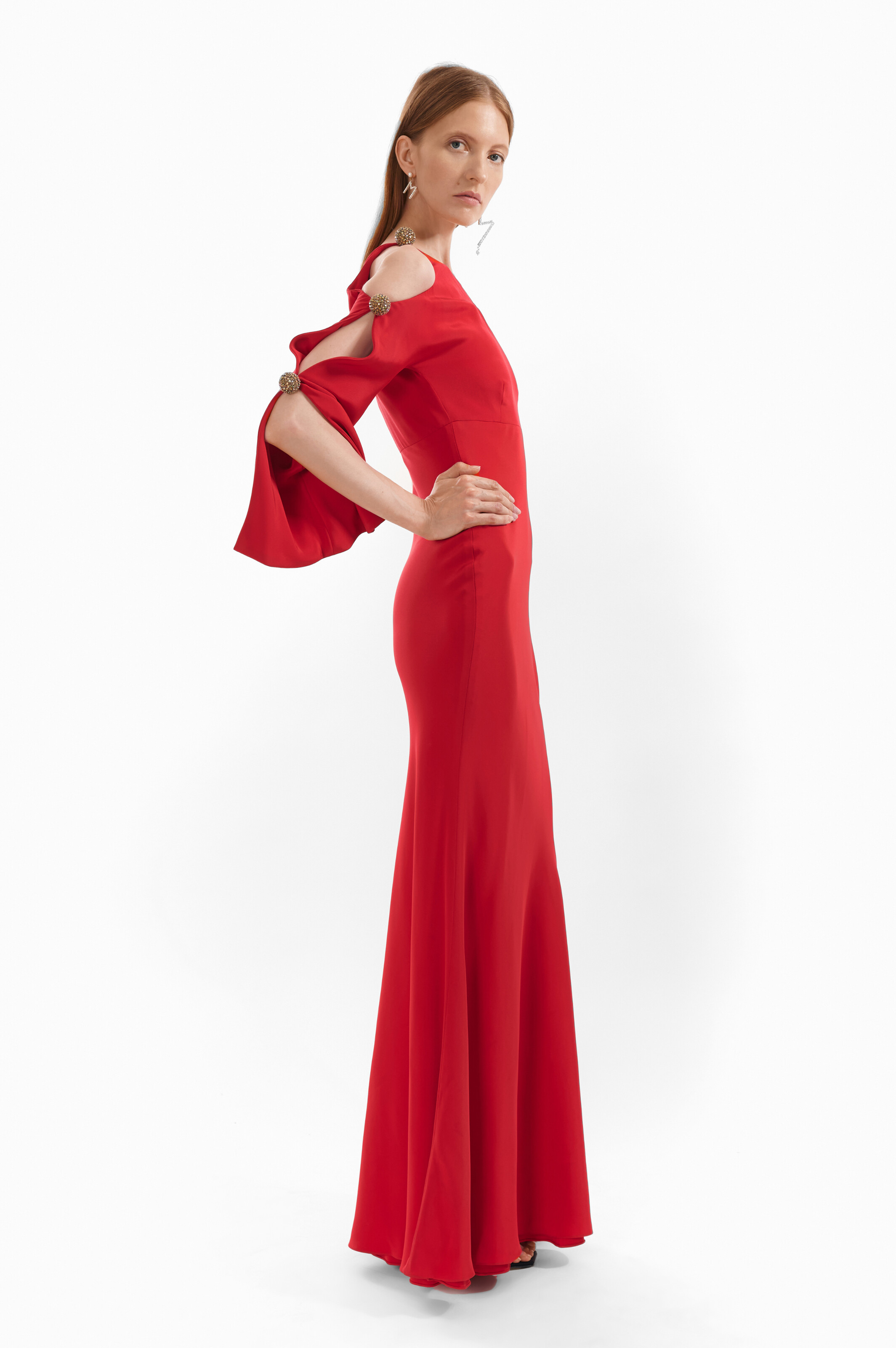 Naeem Khan Платье