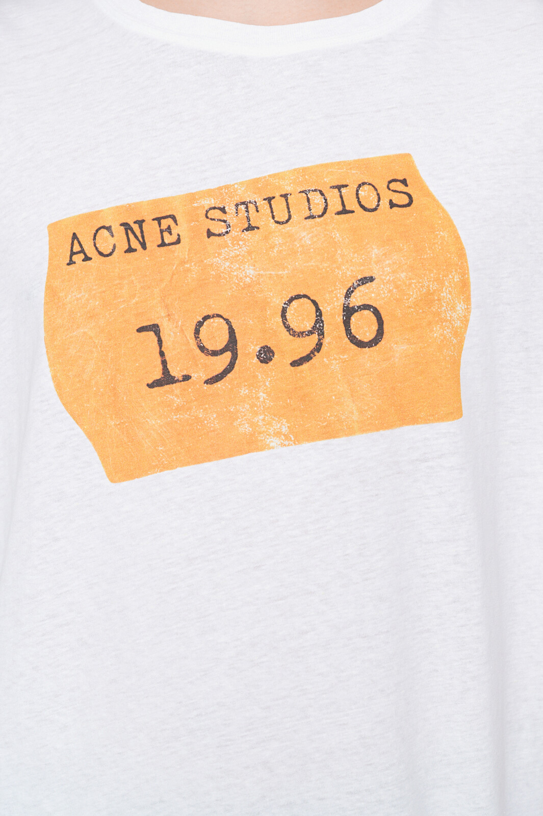 Acne Studios Футболка