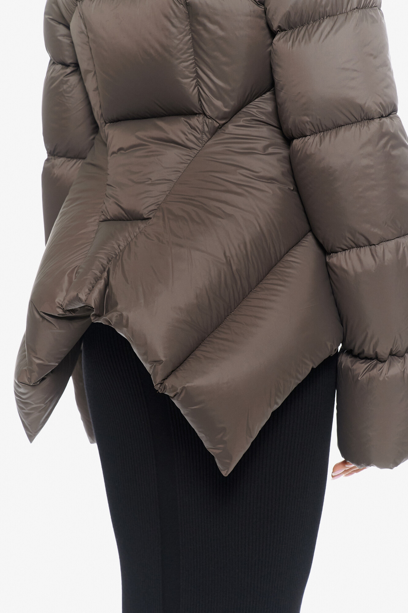 Rick Owens Пуховик