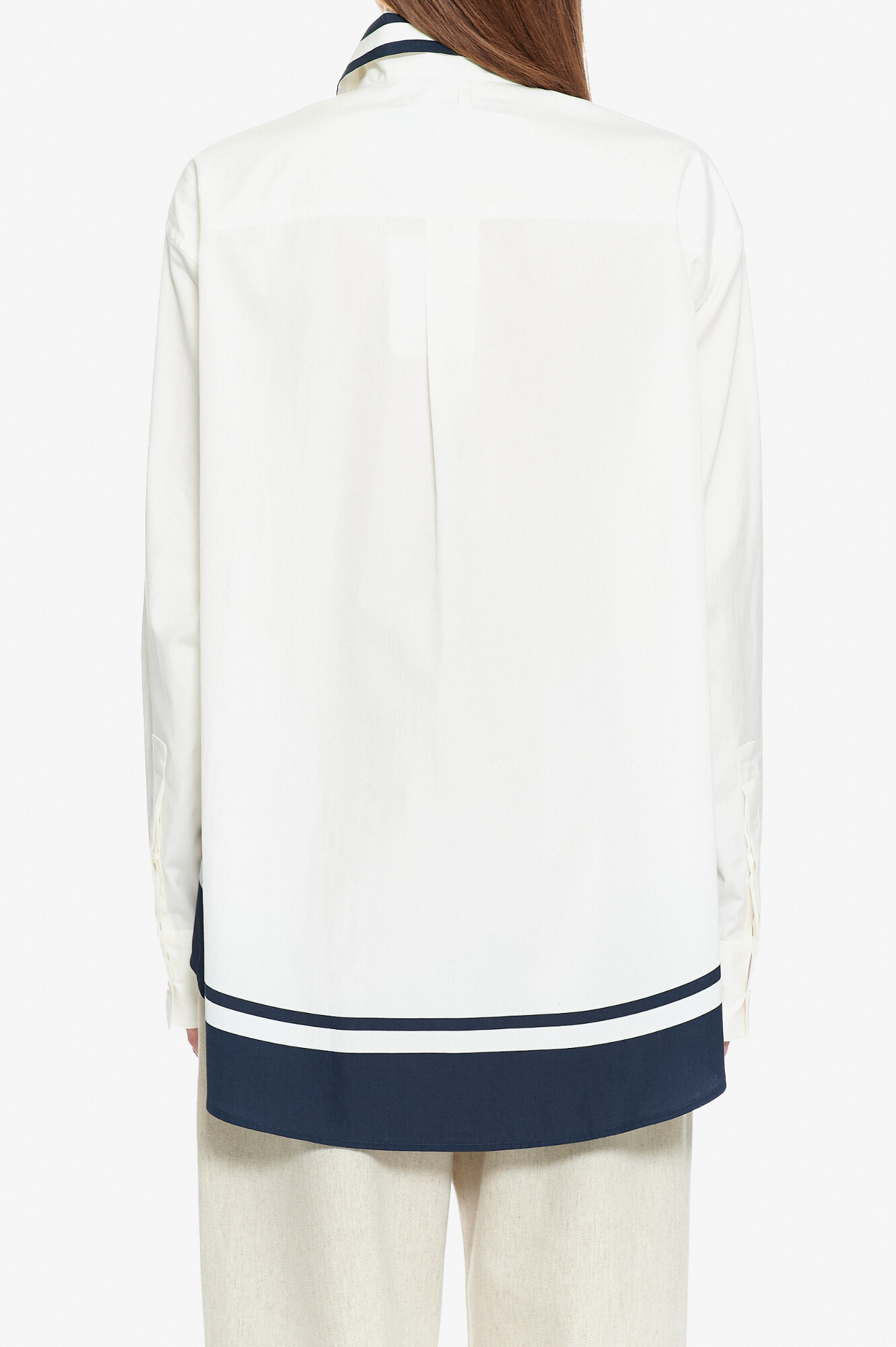 Jacquemus Рубашка