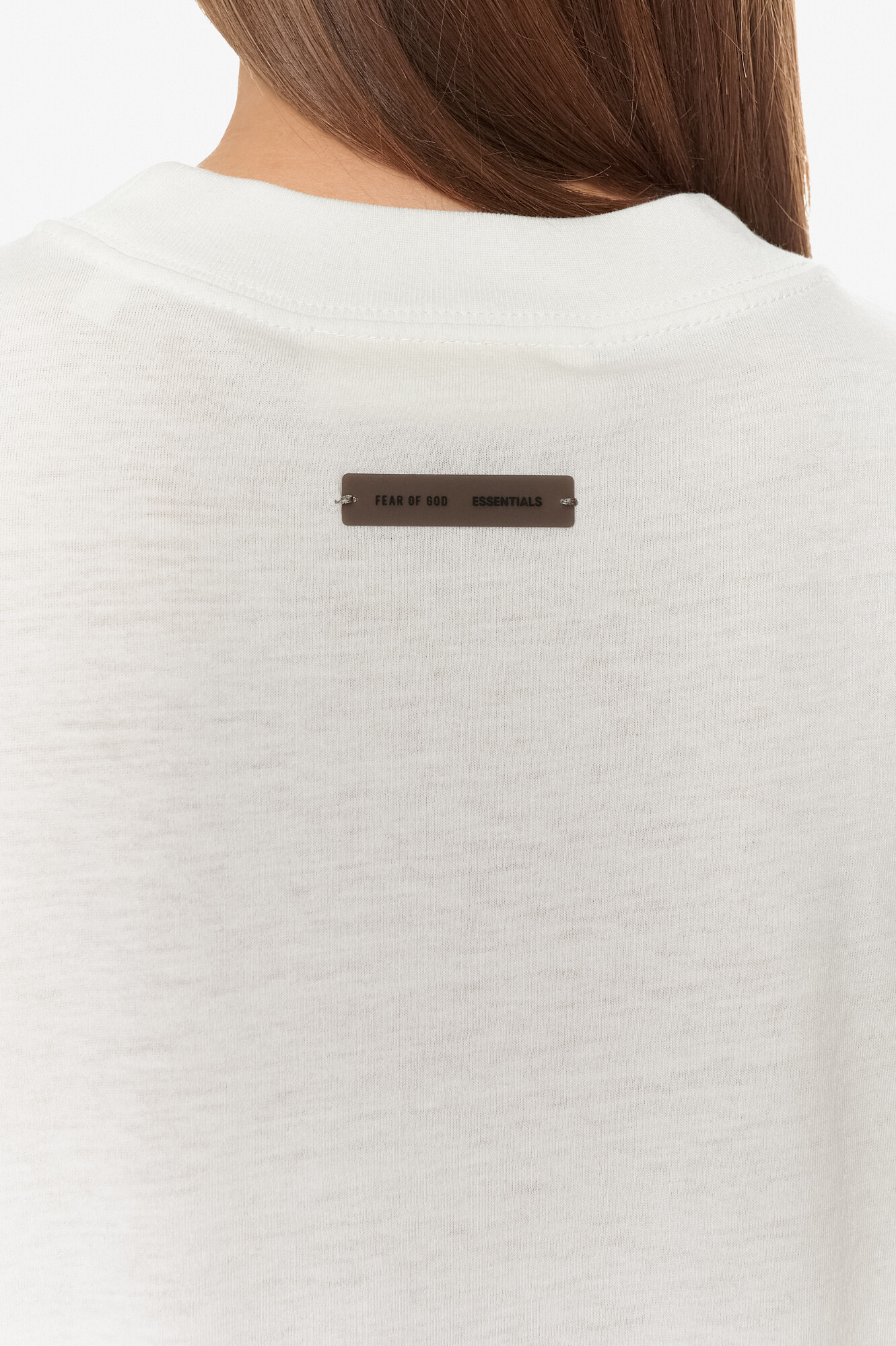 Fear Of God Essentials Футболка