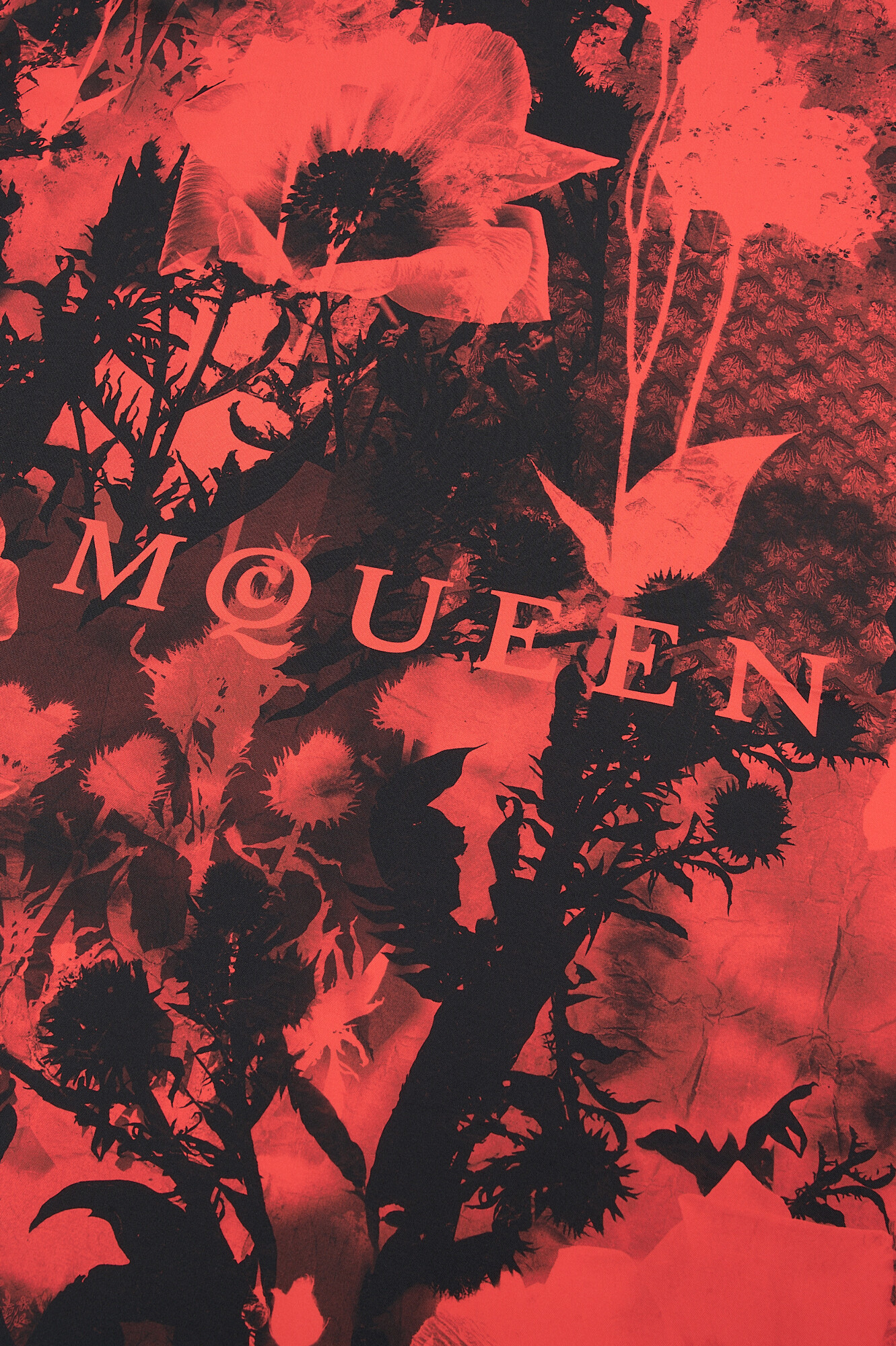 Mcqueen Платок