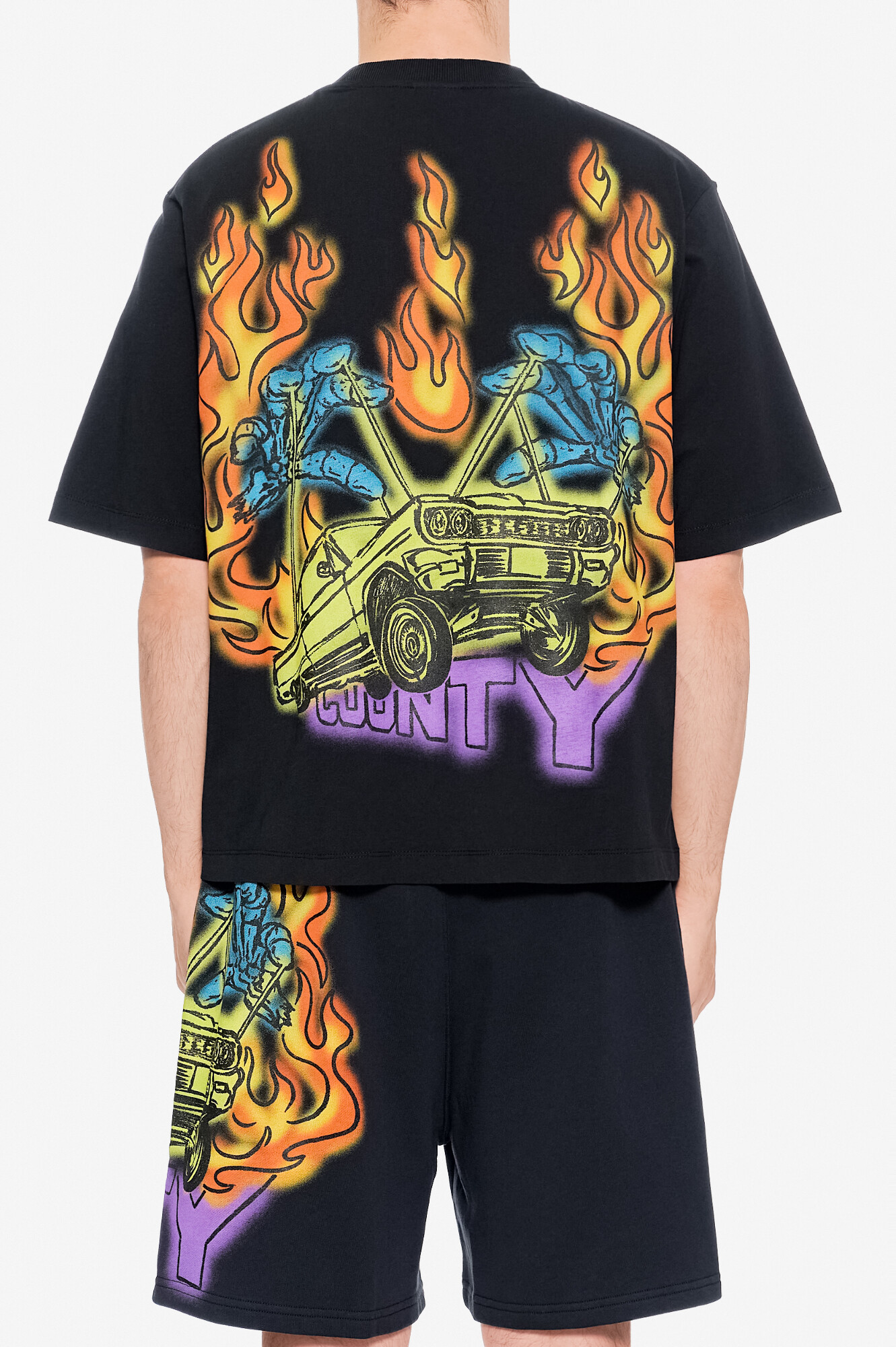Marcelo Burlon Футболка