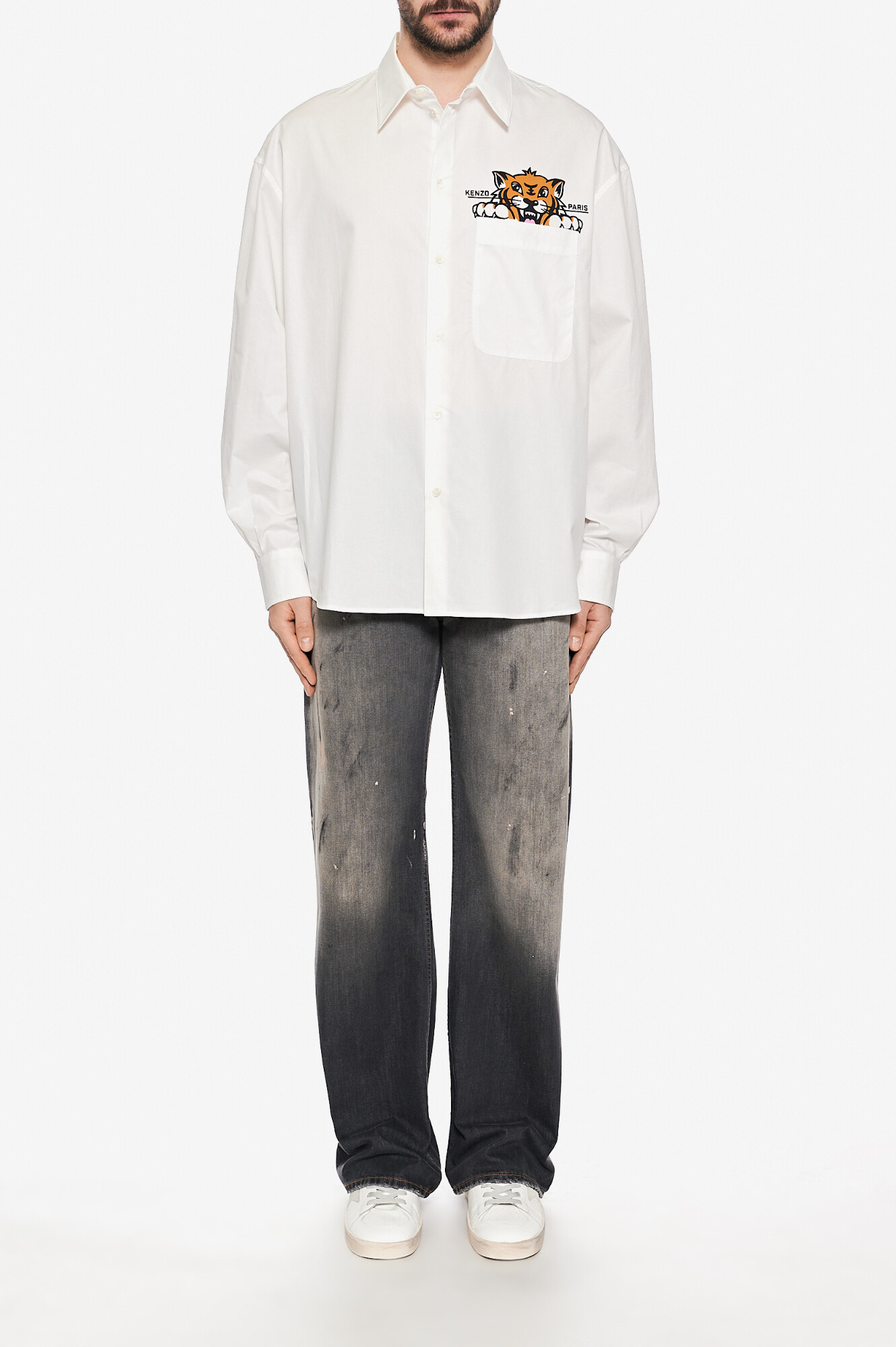 Kenzo Рубашка