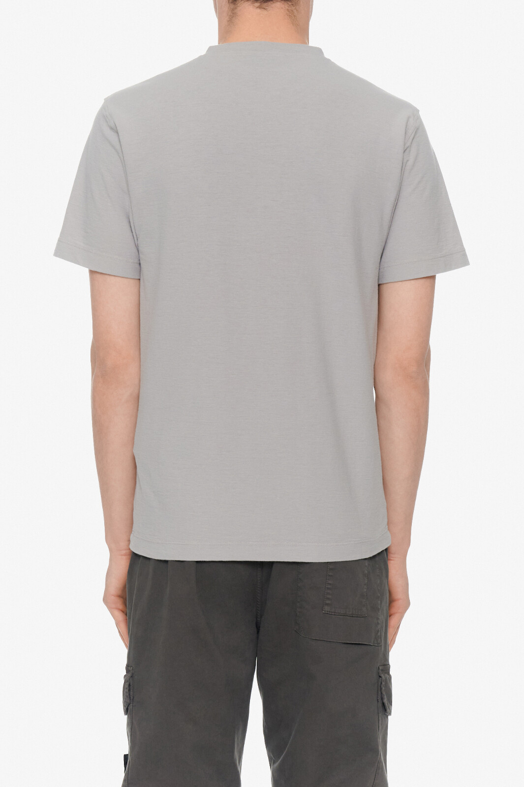 Stone Island Ghost Piece Футболка