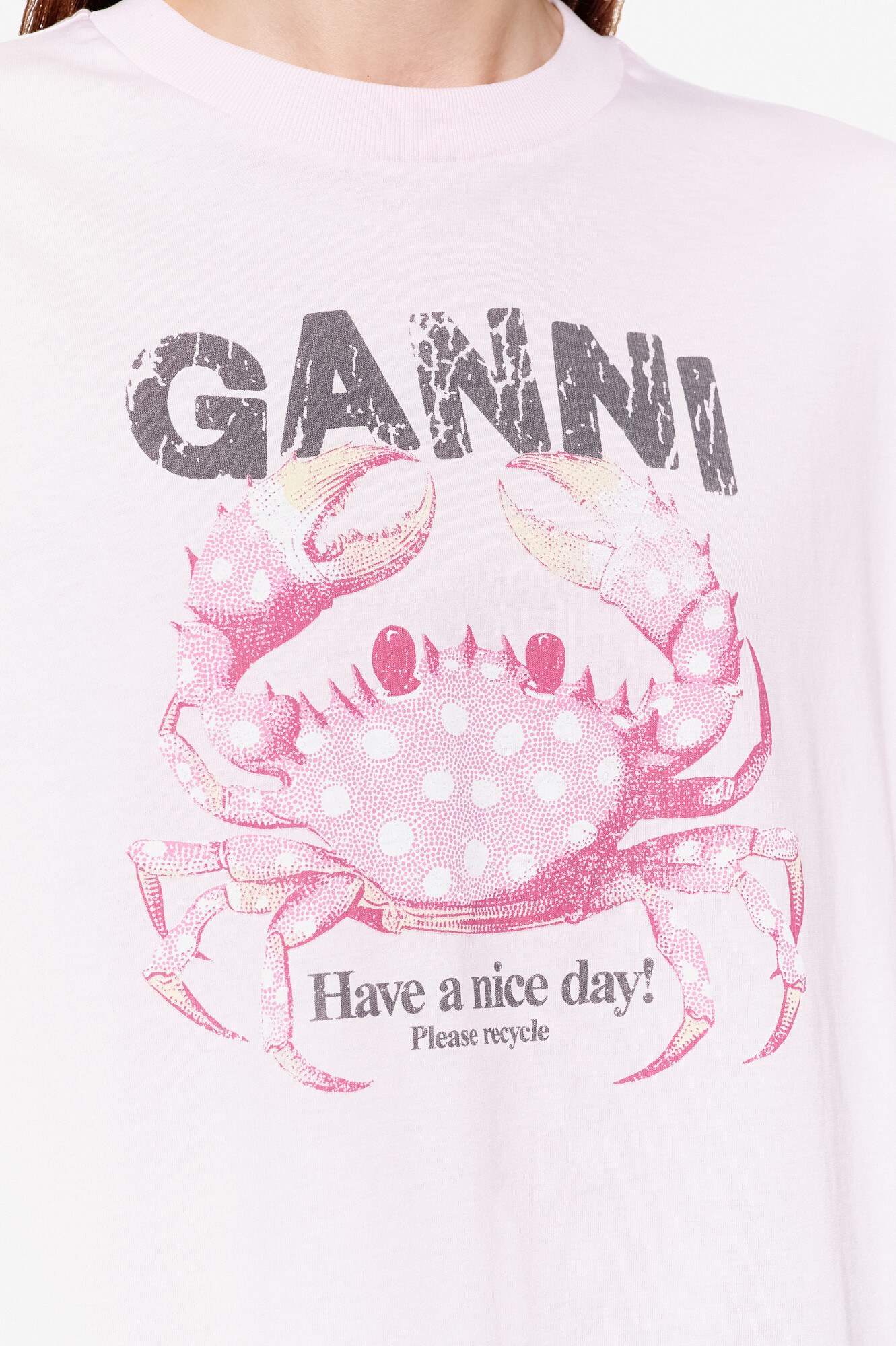 Ganni Реглан