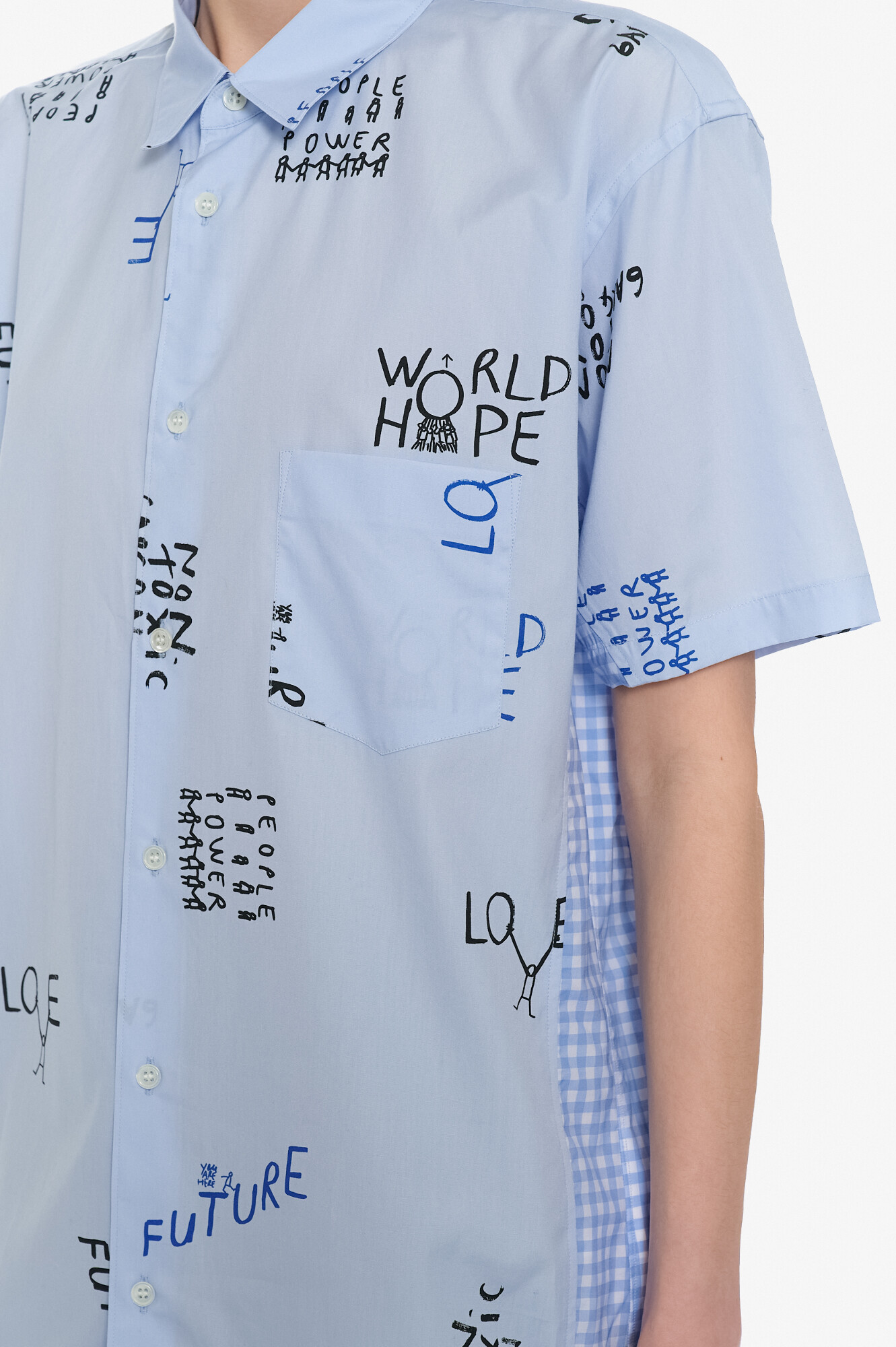 Comme Des Garcons Shirt Сорочка