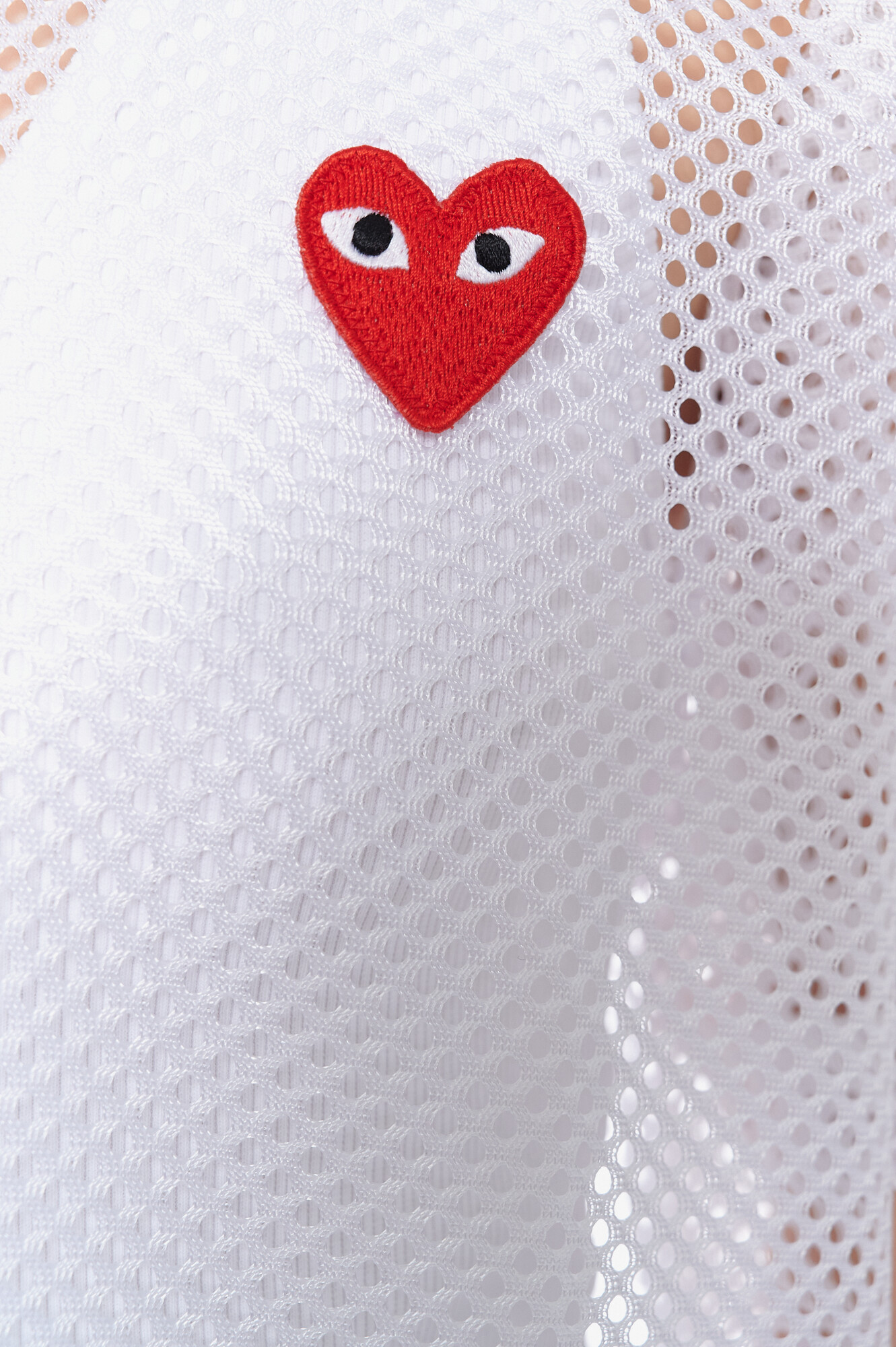 Comme Des Garcons Play Футболка