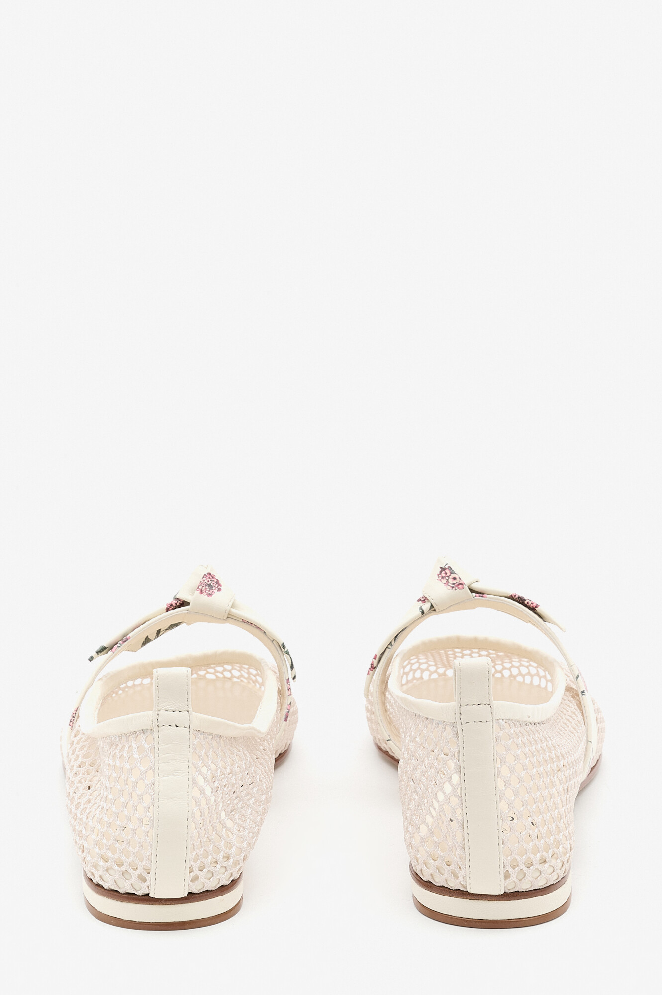 Alexandre Birman X Agua By Agua Bendita Балетки
