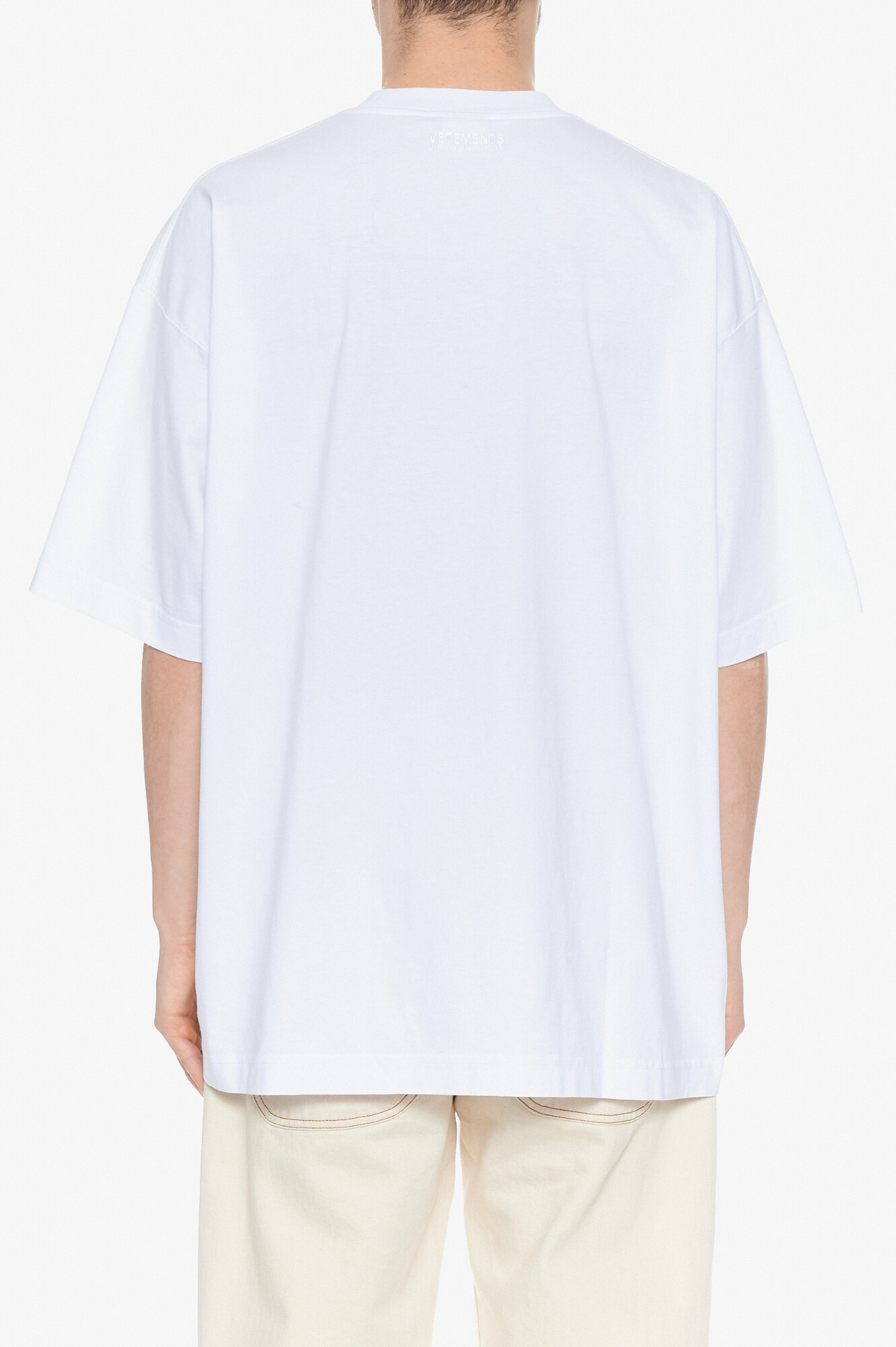 Vetements Футболка
