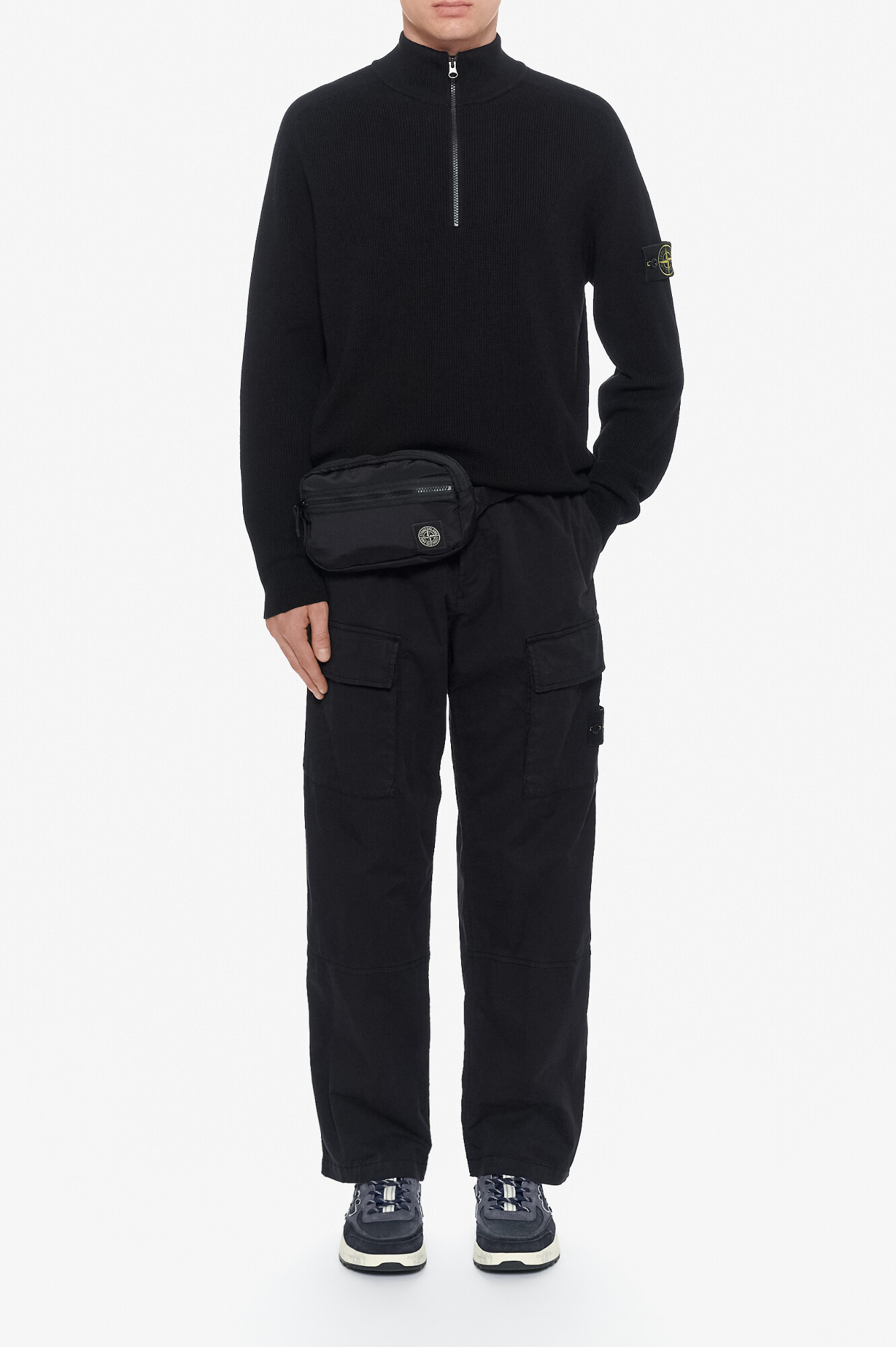Stone Island Свитер