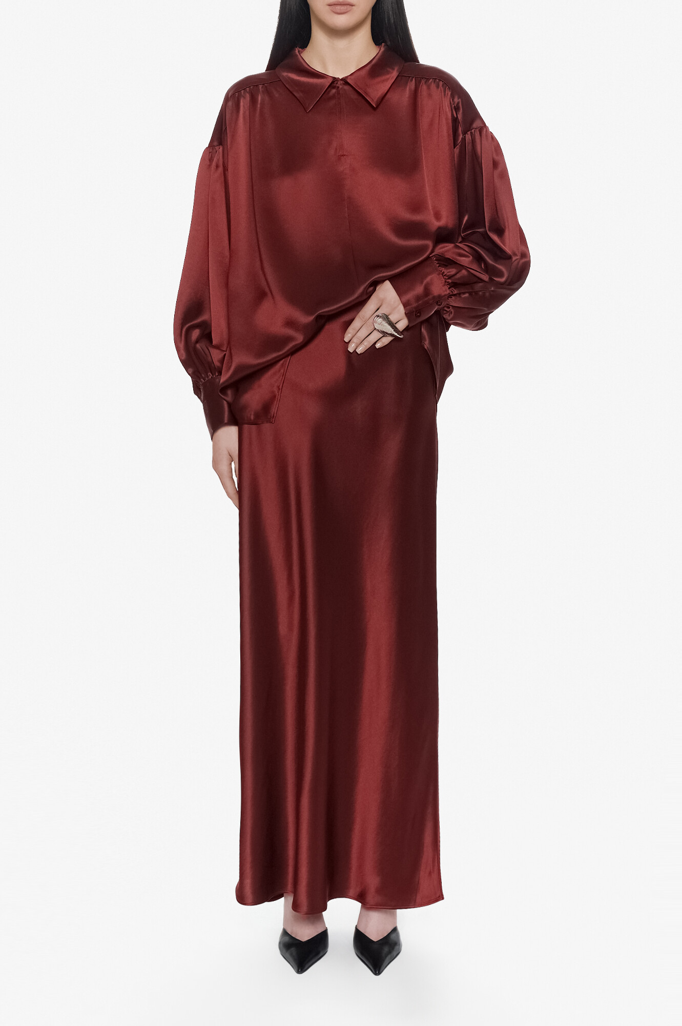 By Malene Birger Блуза